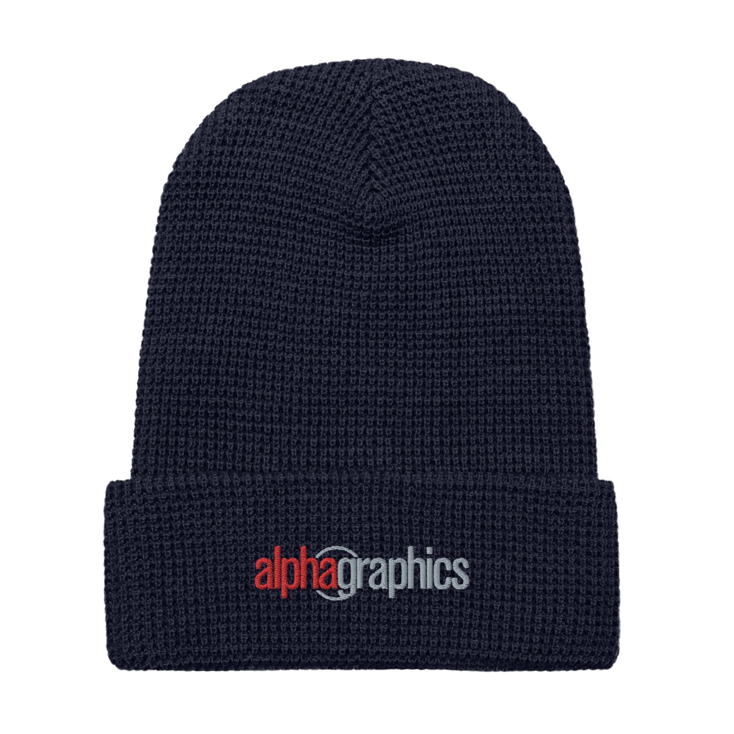Warm Waffle Beanie