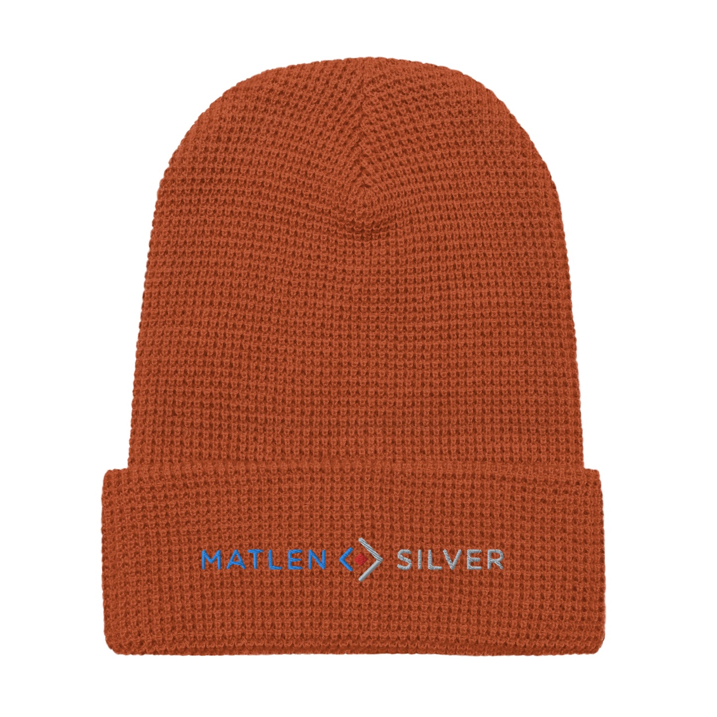 Warm Waffle Beanie