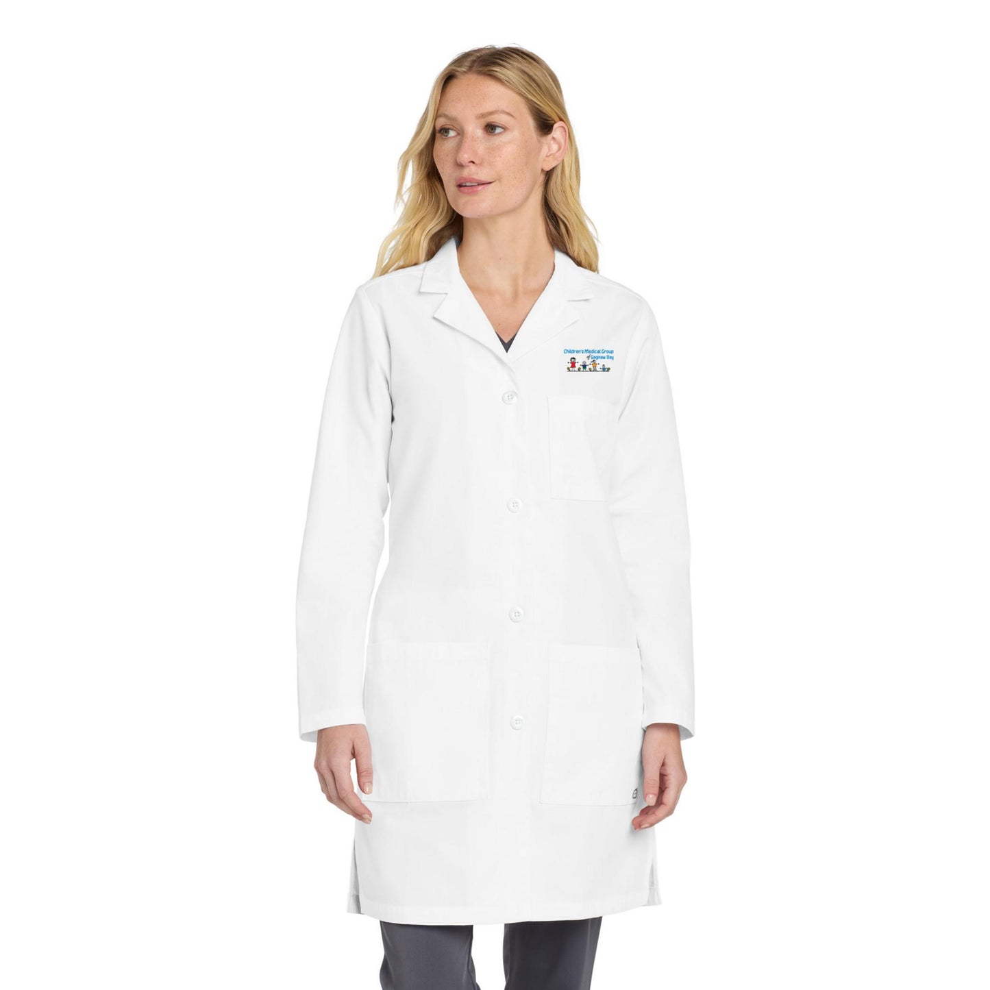 Wink® Women’s Long Lab Coat