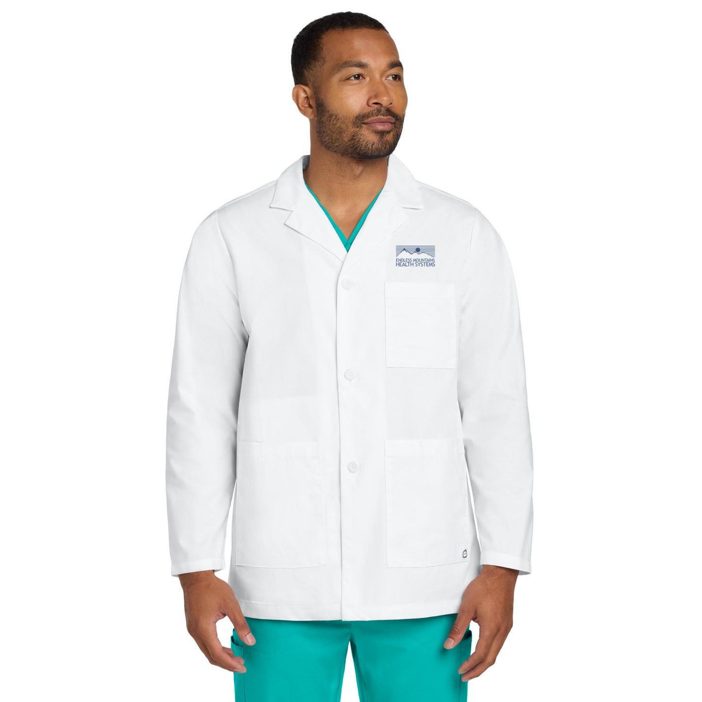 Wink® Men's Consultation Lab Coat