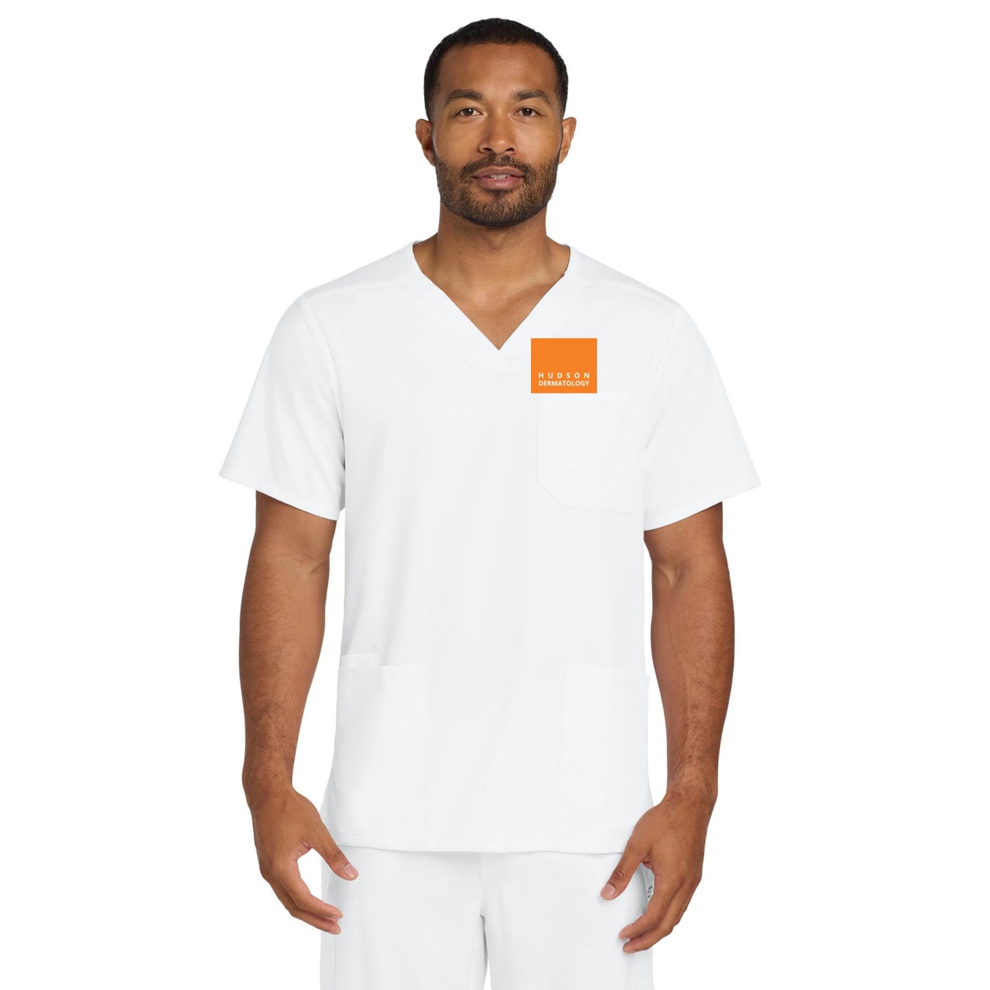 Wink® Men's Premiere Flex™ V-Neck Top