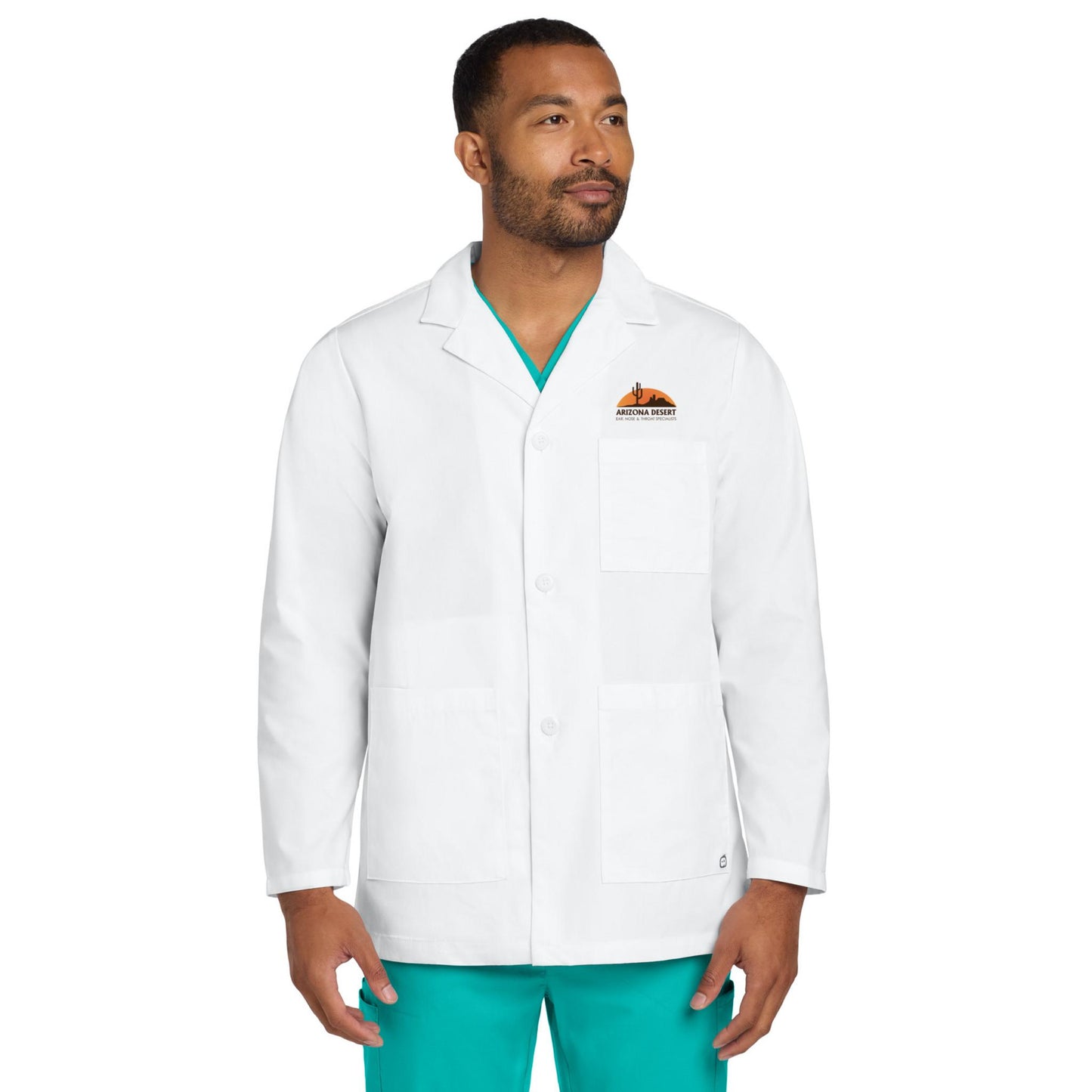 Wink® Men's Consultation Lab Coat