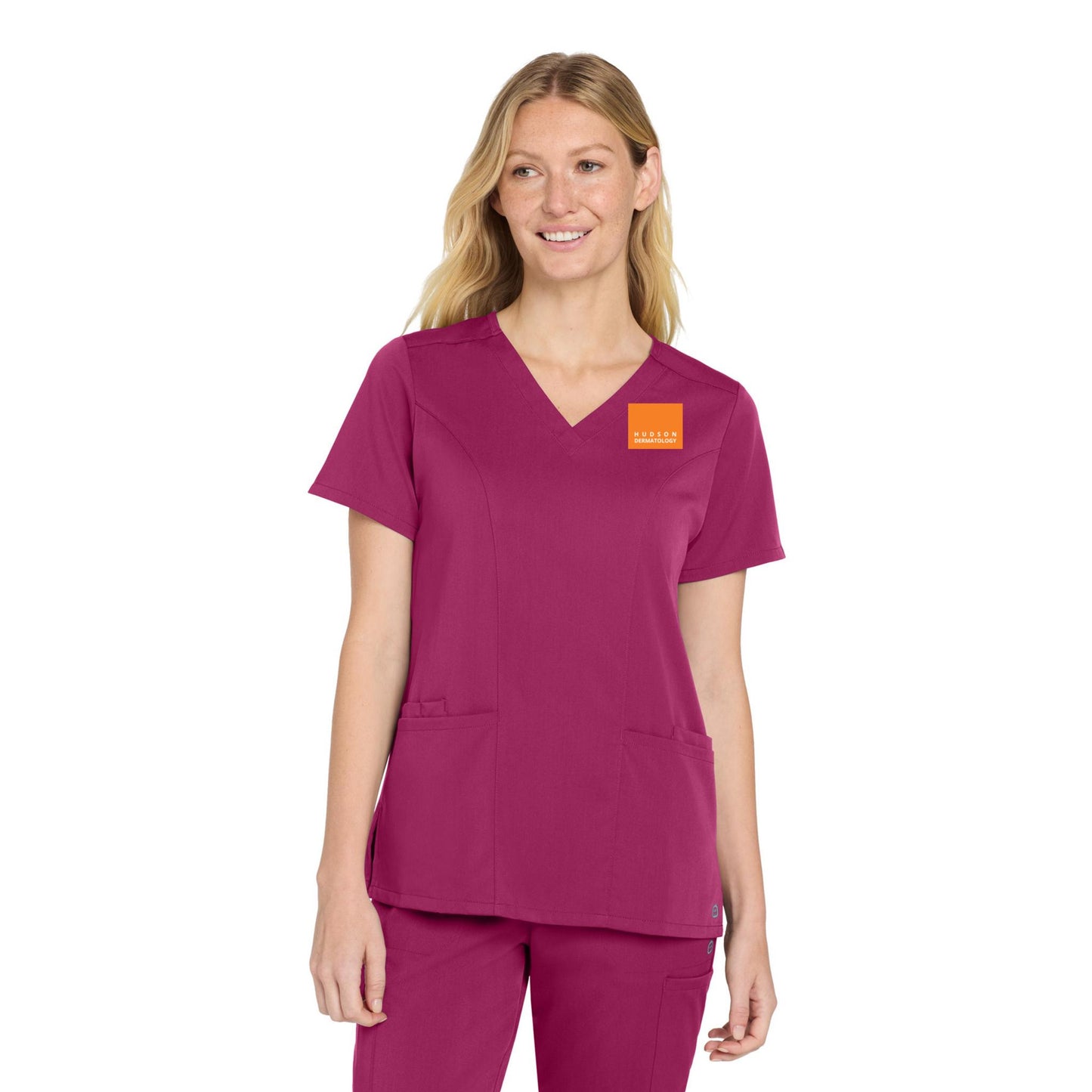 Wink® Women’s Premiere Flex™ V-Neck Top
