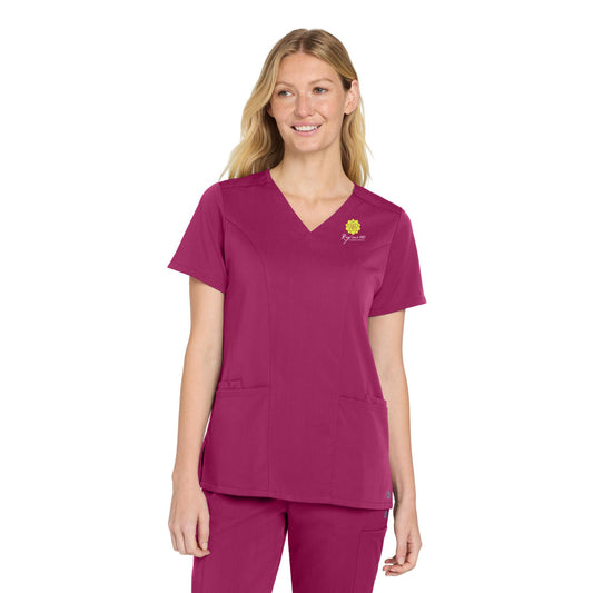 Wink® Women’s Premiere Flex™ V-Neck Top