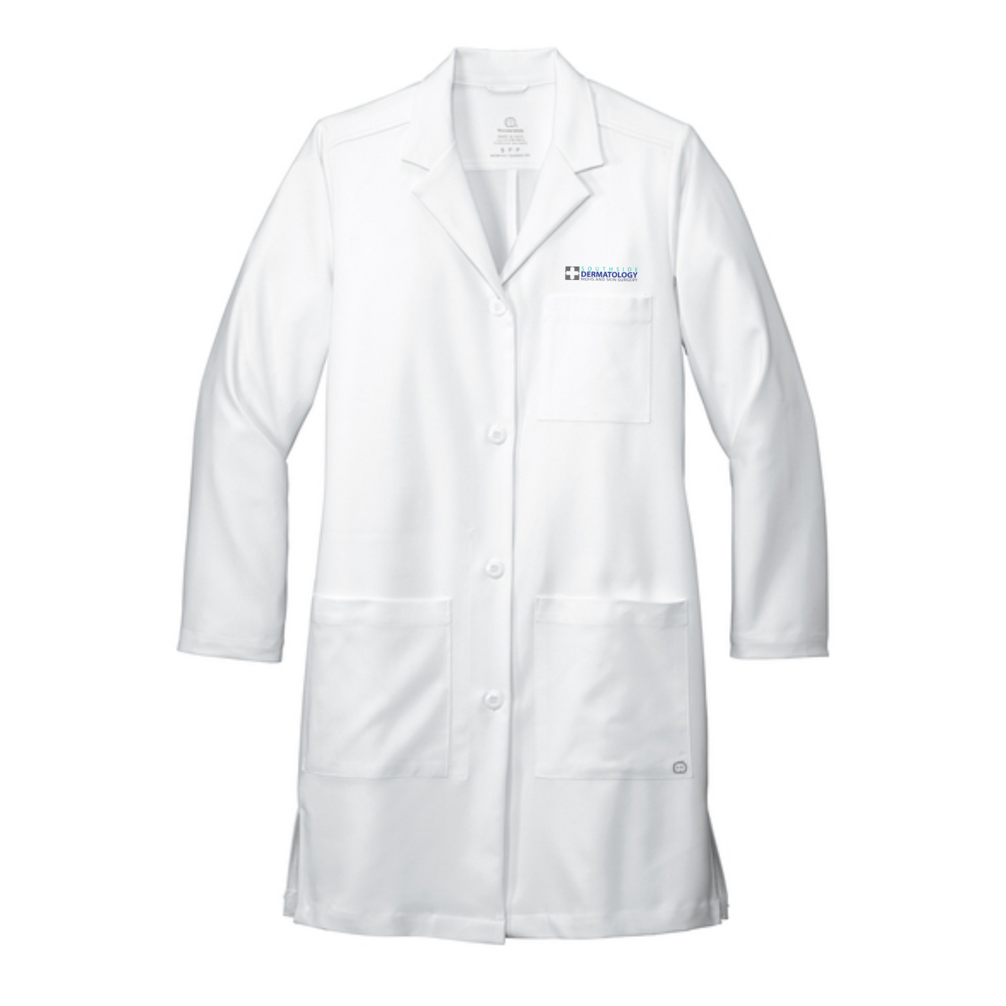 Wink® Women’s Long Lab Coat