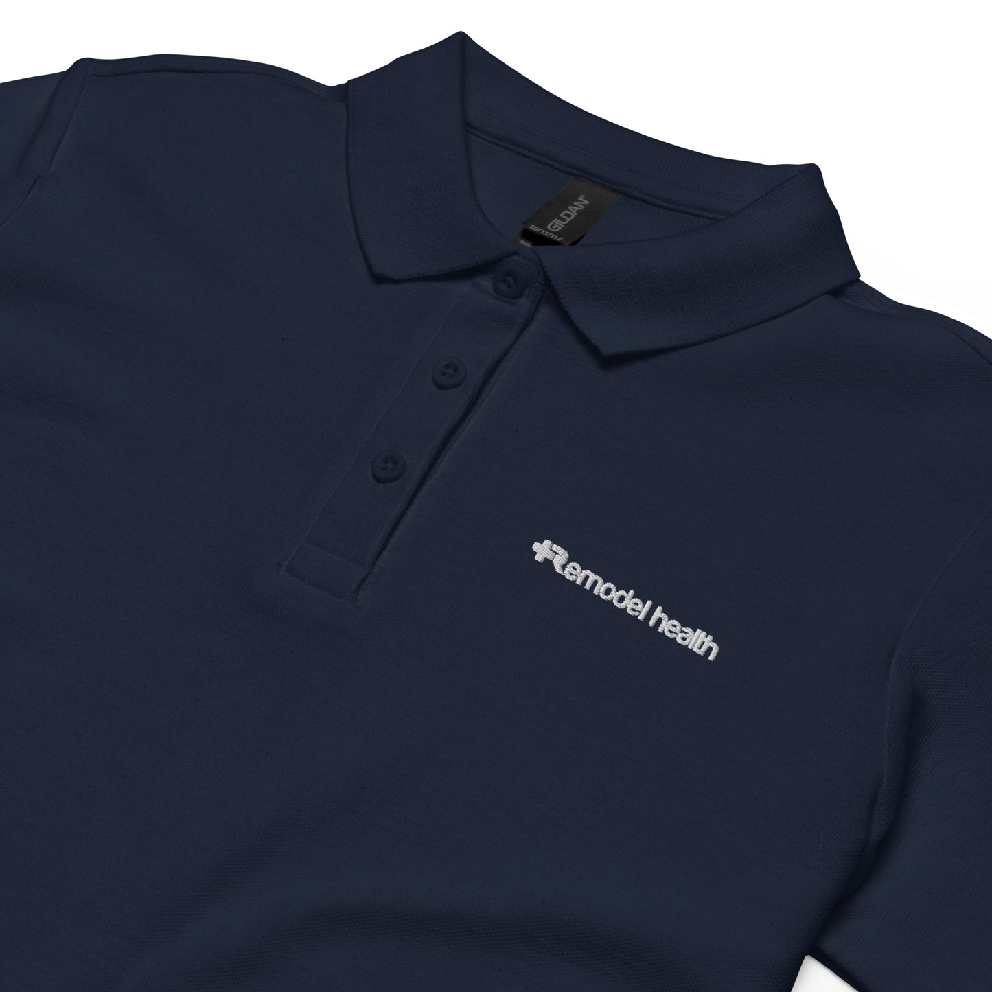 Women’s Pique Polo Shirt