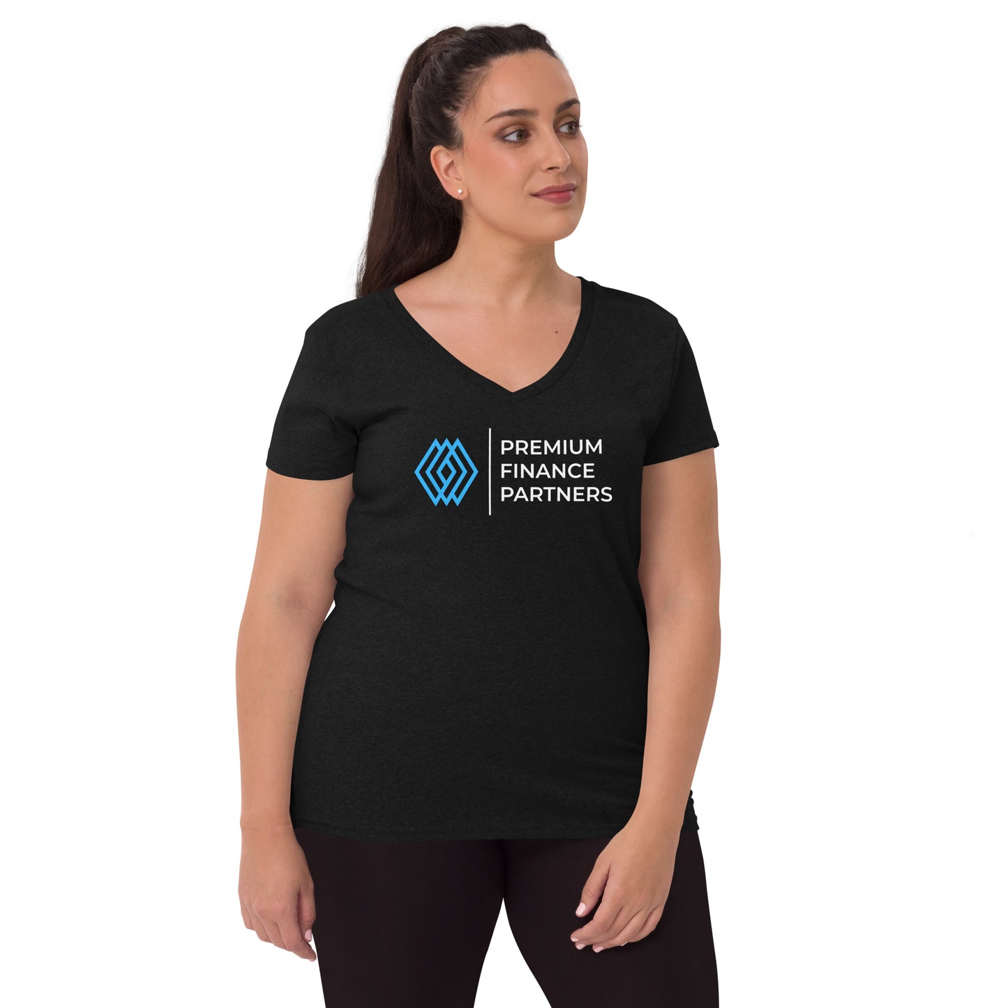 Women’s V-Neck T-Shirt