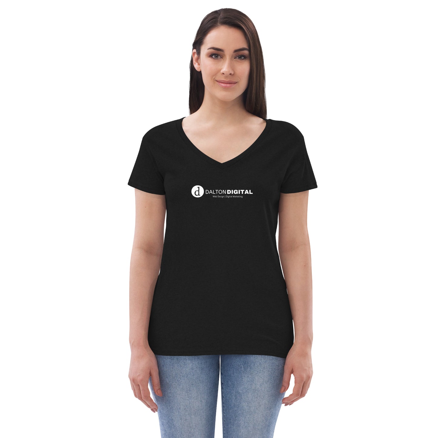 Dalton Digital Women’s V-neck