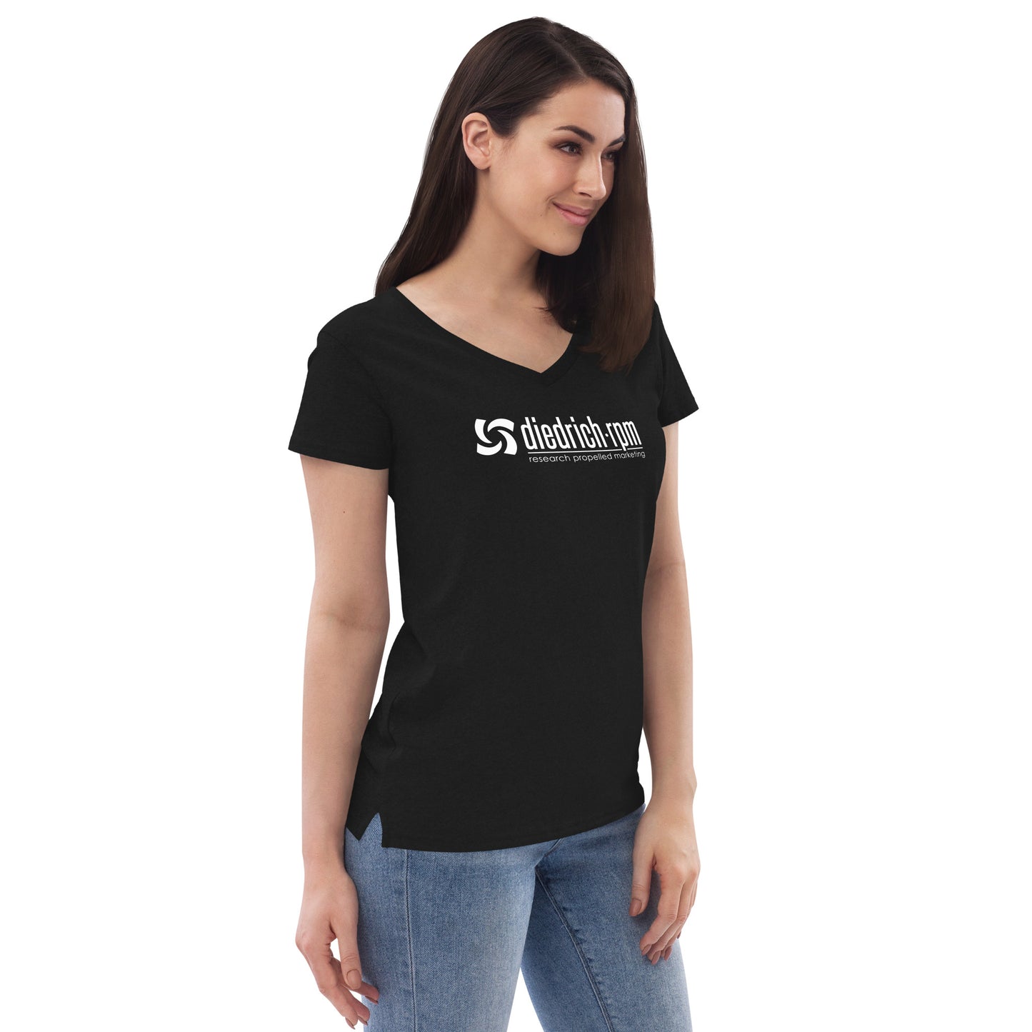 DRPM Women's V-Neck