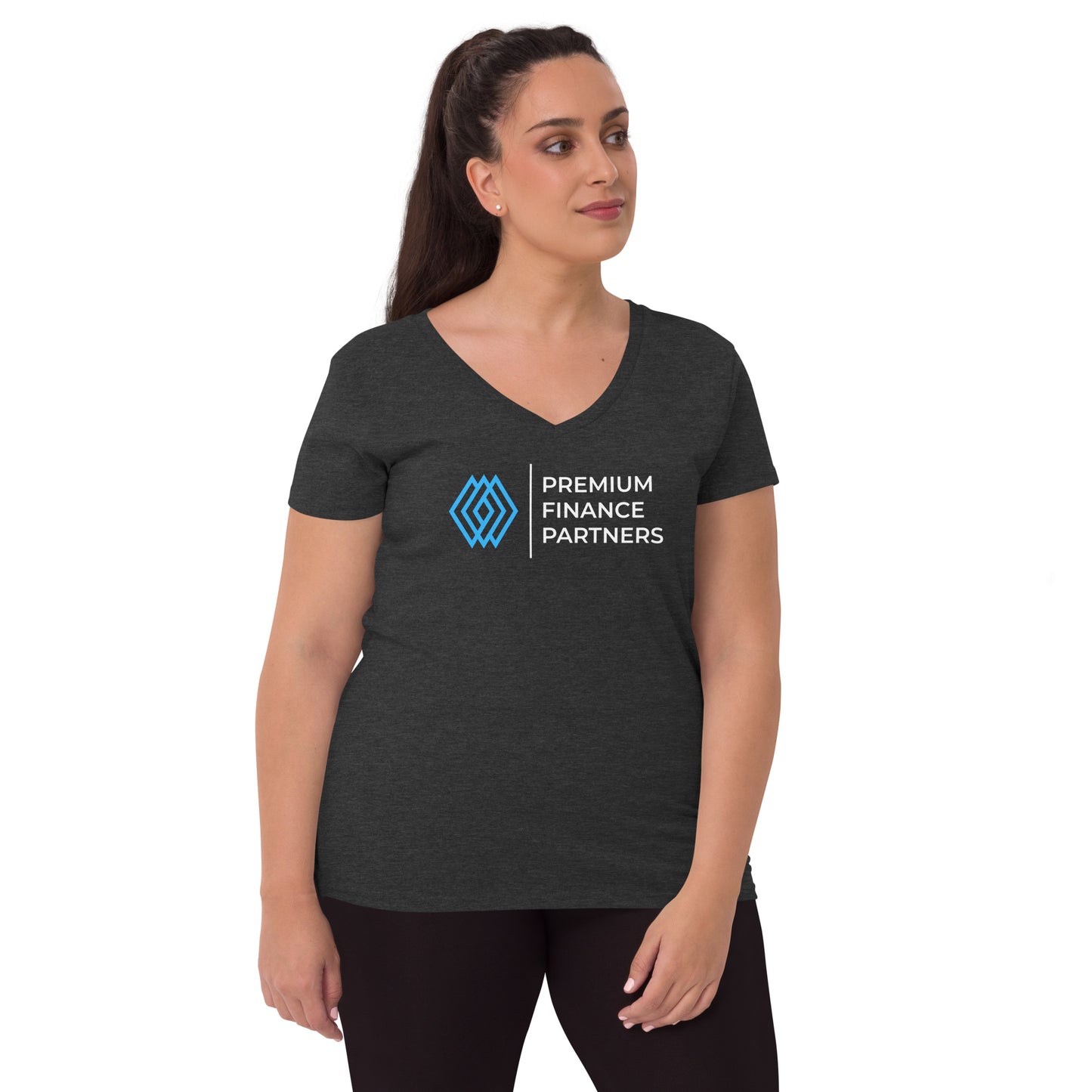 Women’s V-Neck T-Shirt