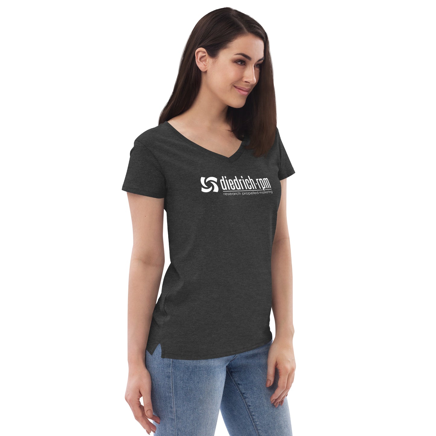 DRPM Women's V-Neck