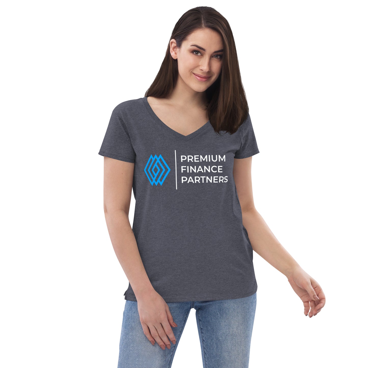 Women’s V-Neck T-Shirt