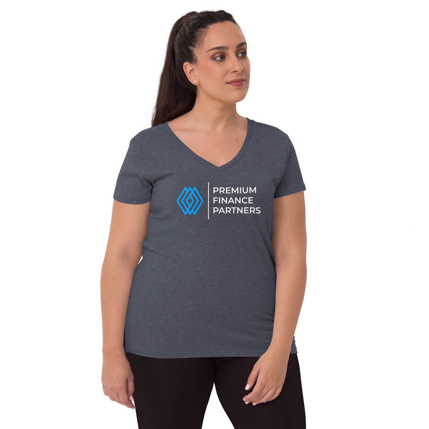 Women’s V-Neck T-Shirt