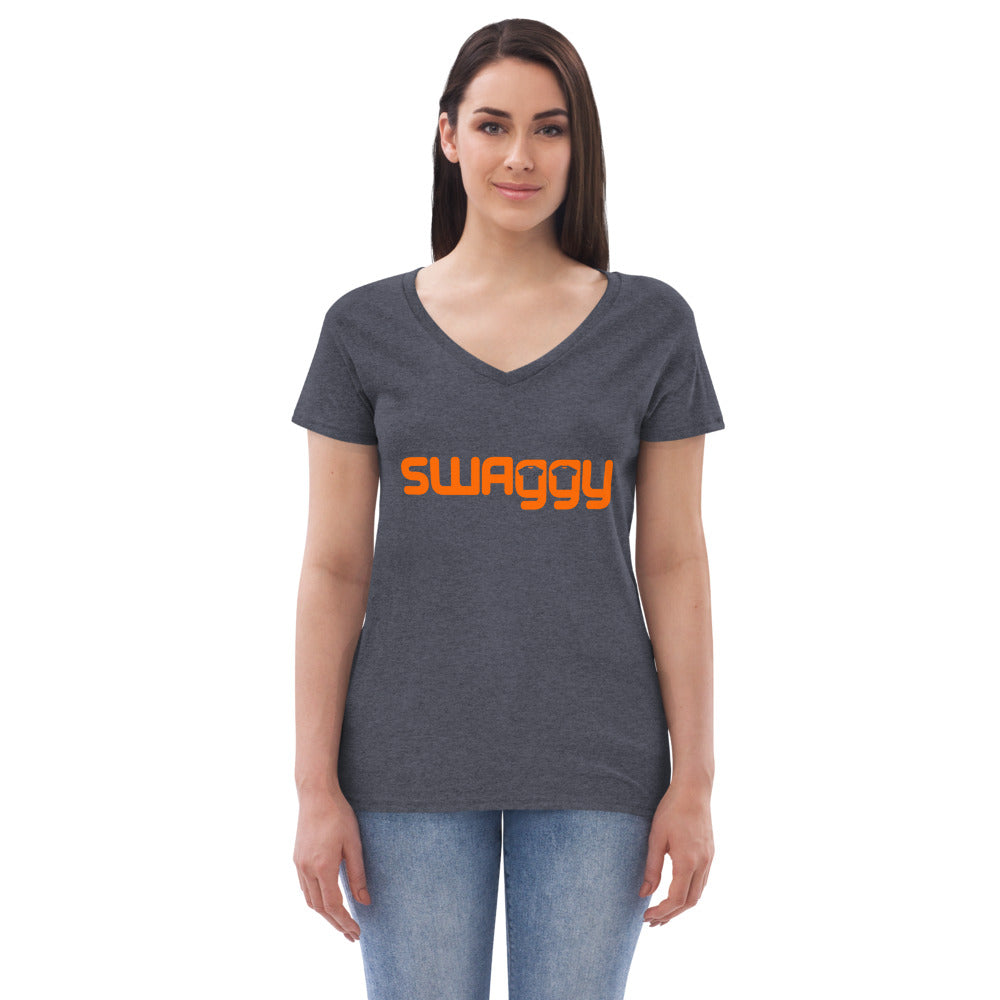 Women's V-Neck T-Shirt