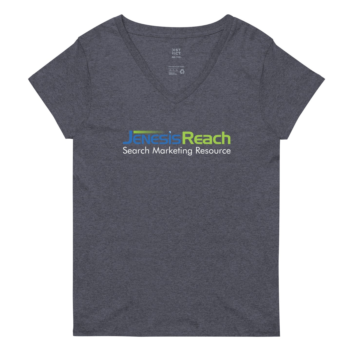 Jenesis Reach Women's V-Neck
