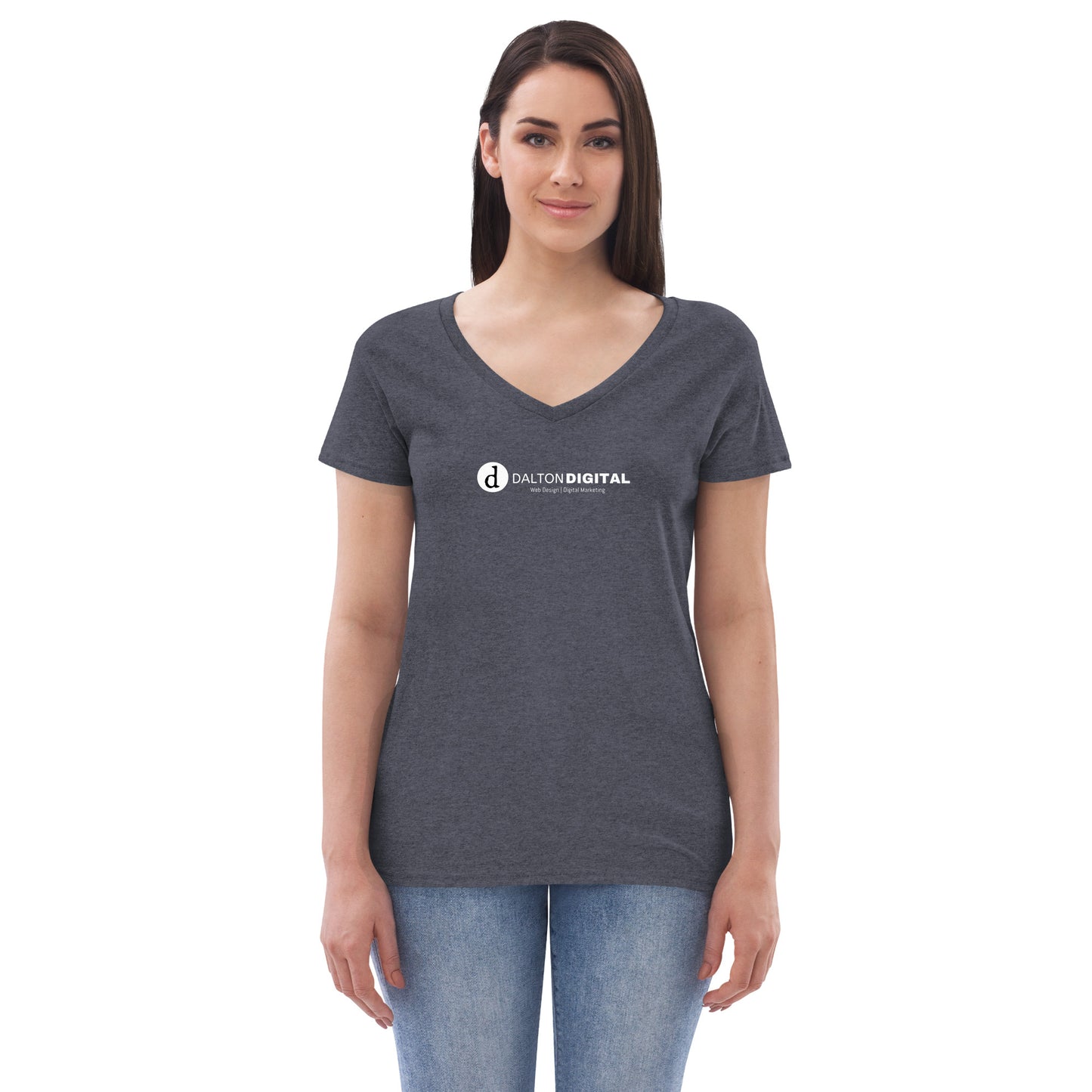 Dalton Digital Women’s V-neck