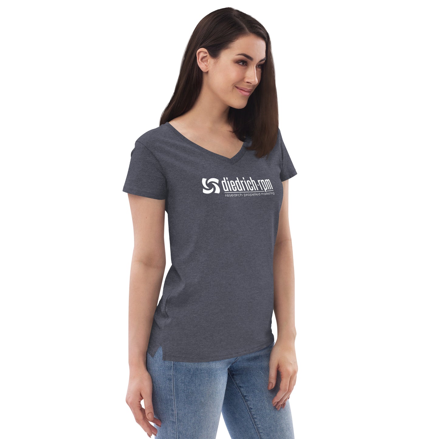 DRPM Women's V-Neck