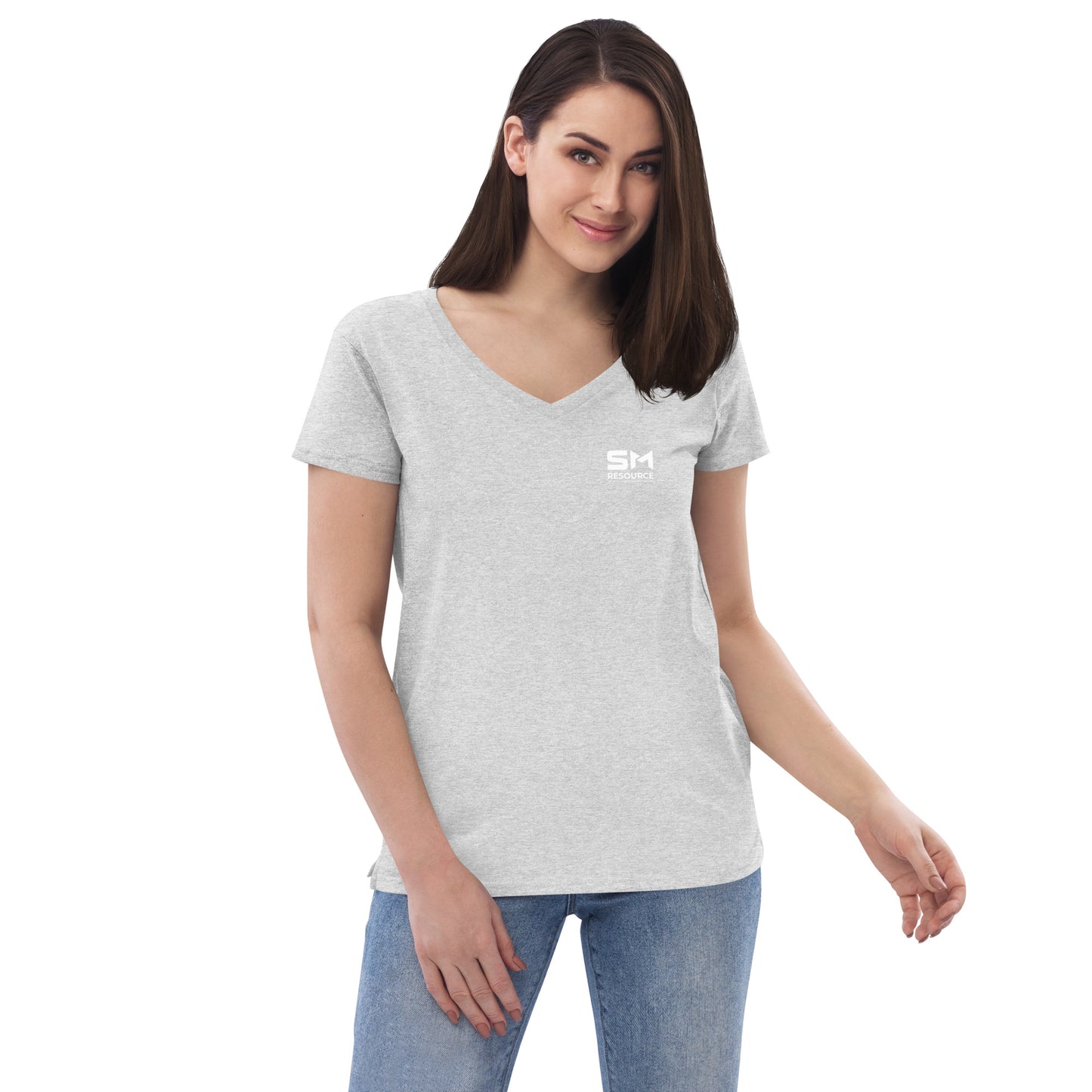 SMR Women's V-Neck