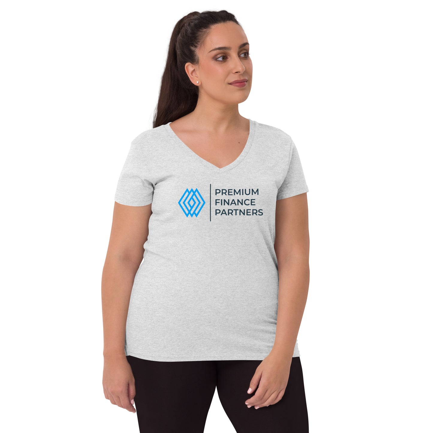 Women’s V-Neck T-Shirt