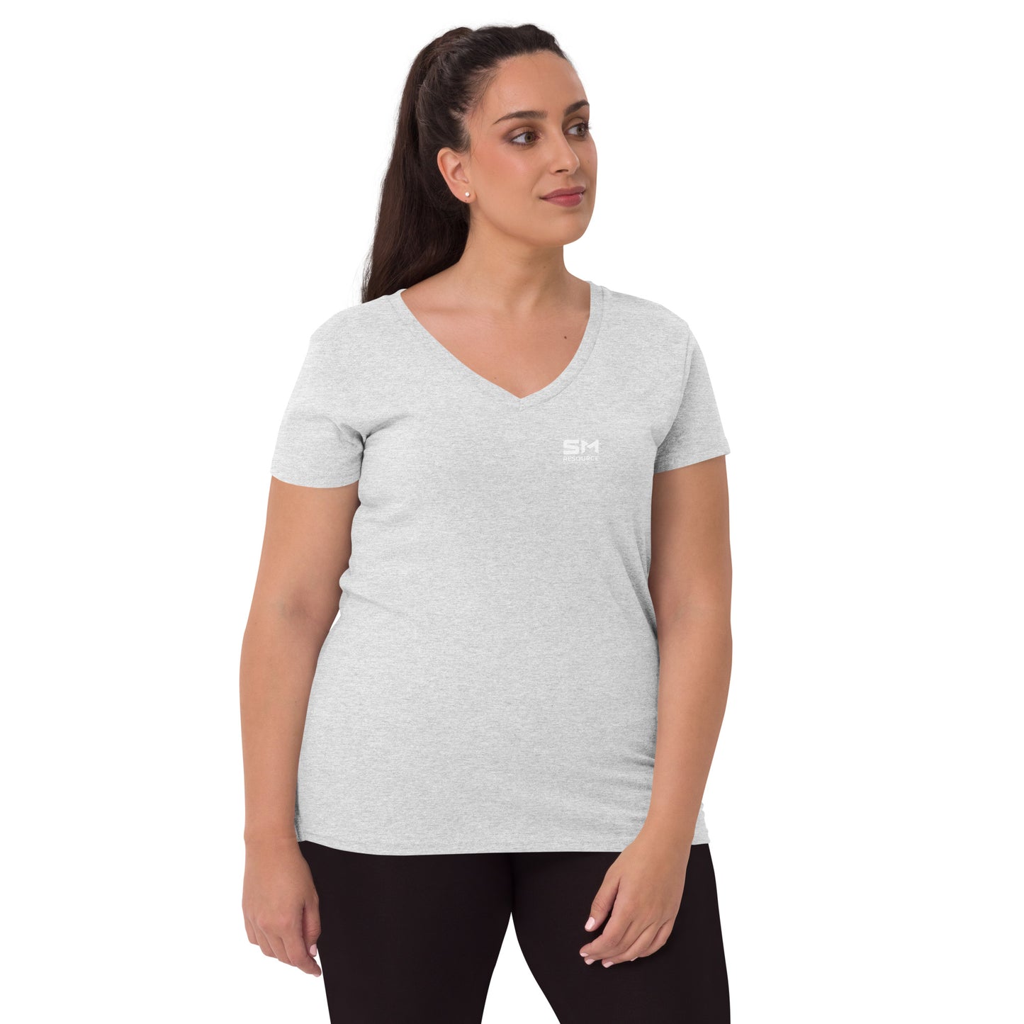 SMR Women's V-Neck