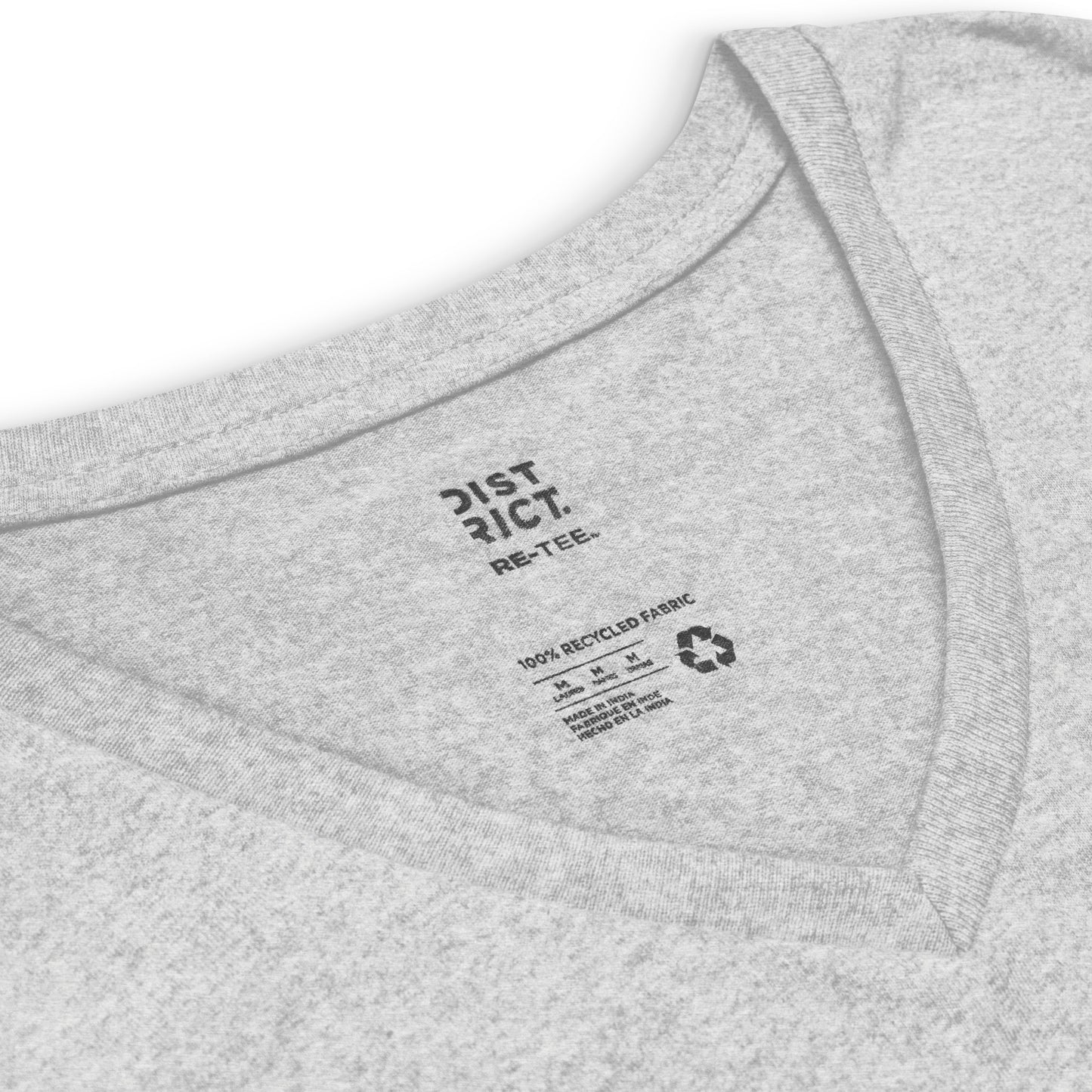 Jenesis Web Women's V-Neck