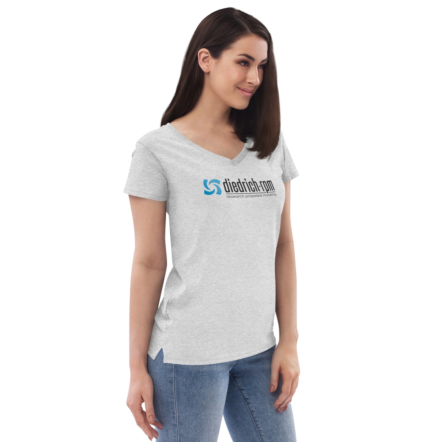 DRPM Women's V-Neck