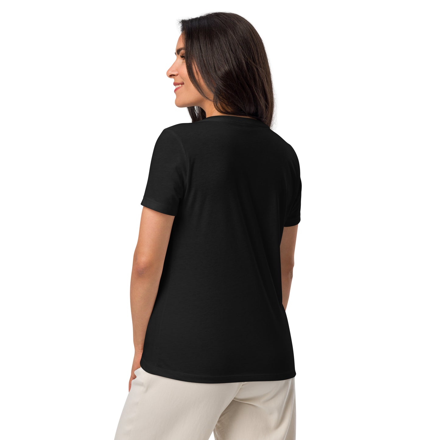 JenesisReach Women's V-Neck
