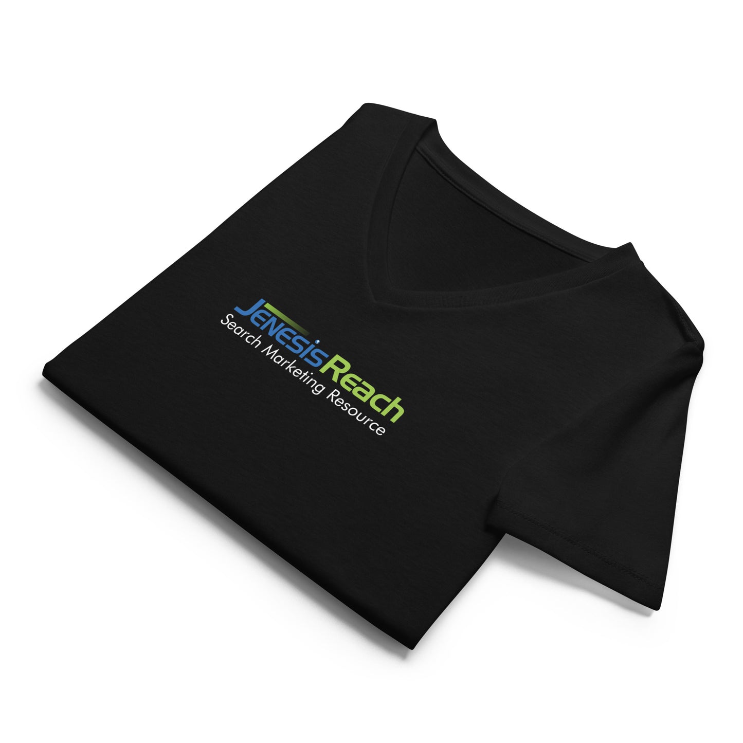 JenesisReach Women's V-Neck