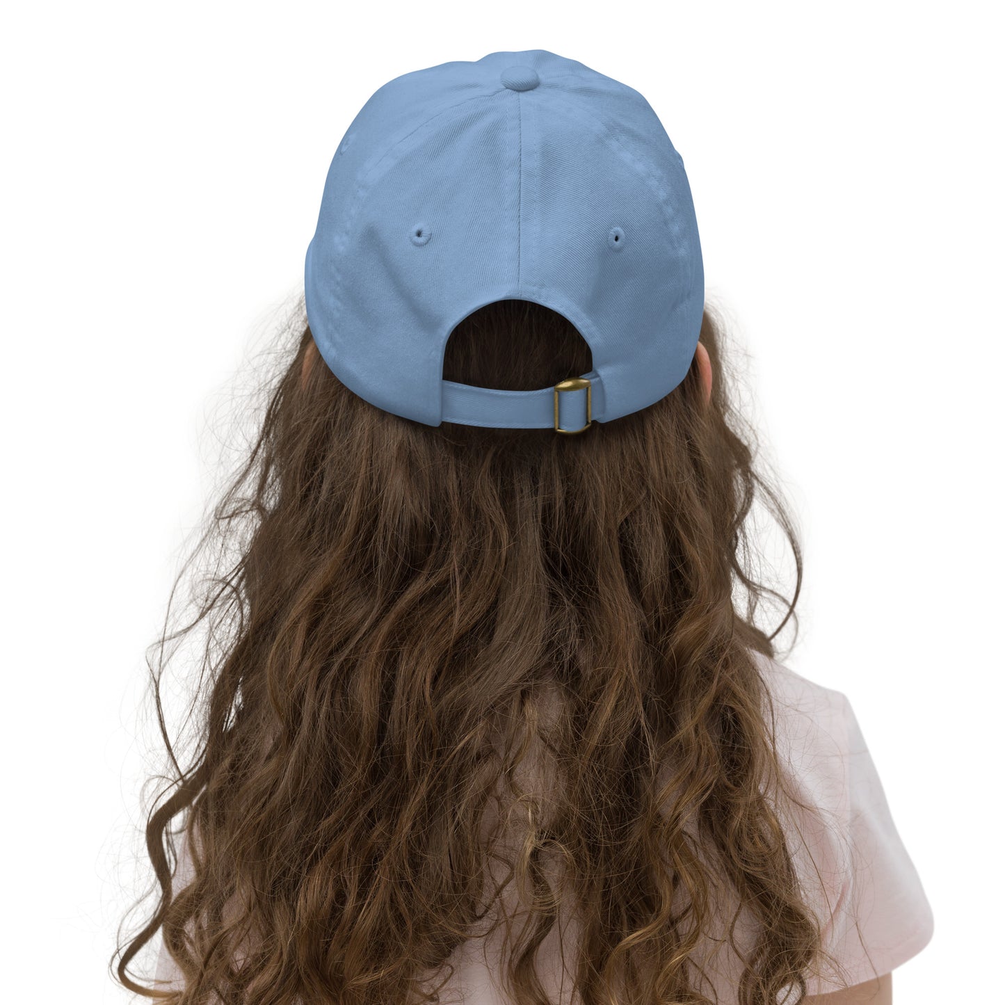 Swimming Youth Cap
