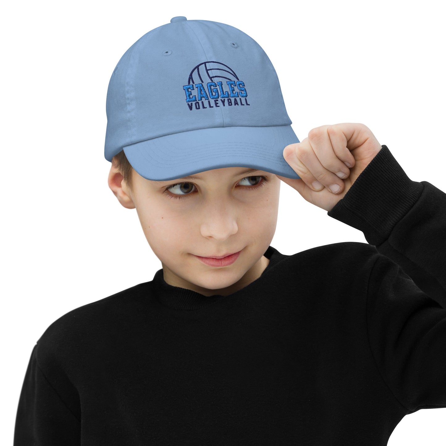 Volleyball Youth Cap