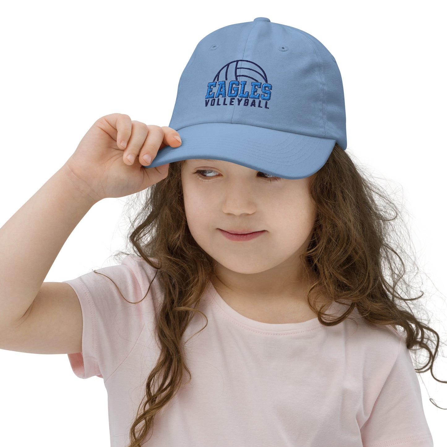 Volleyball Youth Cap