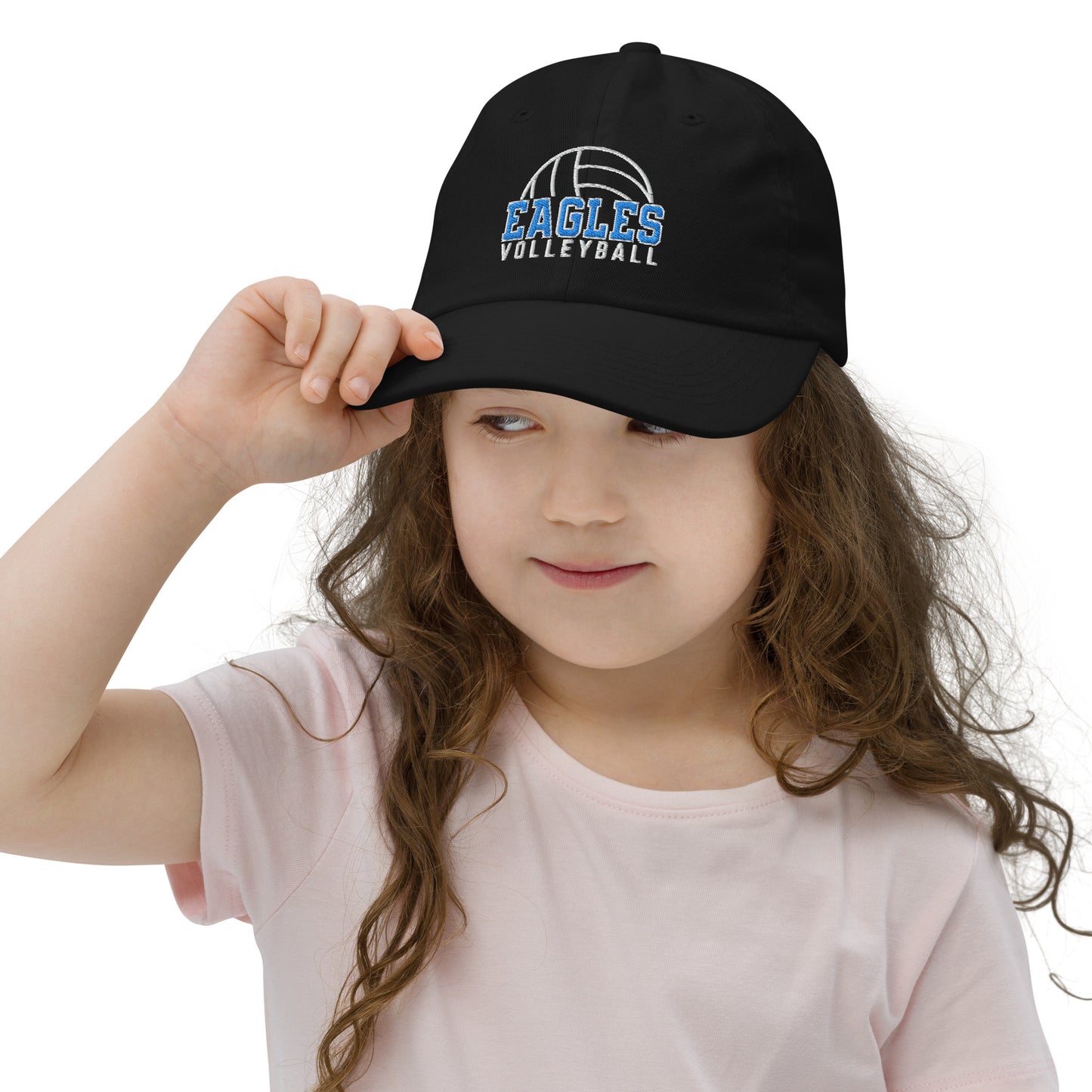 Volleyball Youth Cap