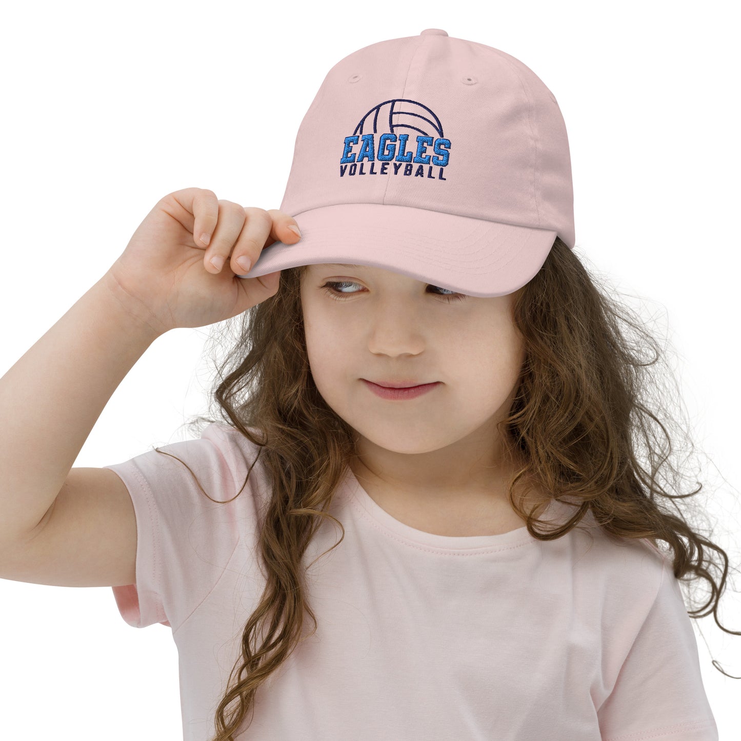 Volleyball Youth Cap