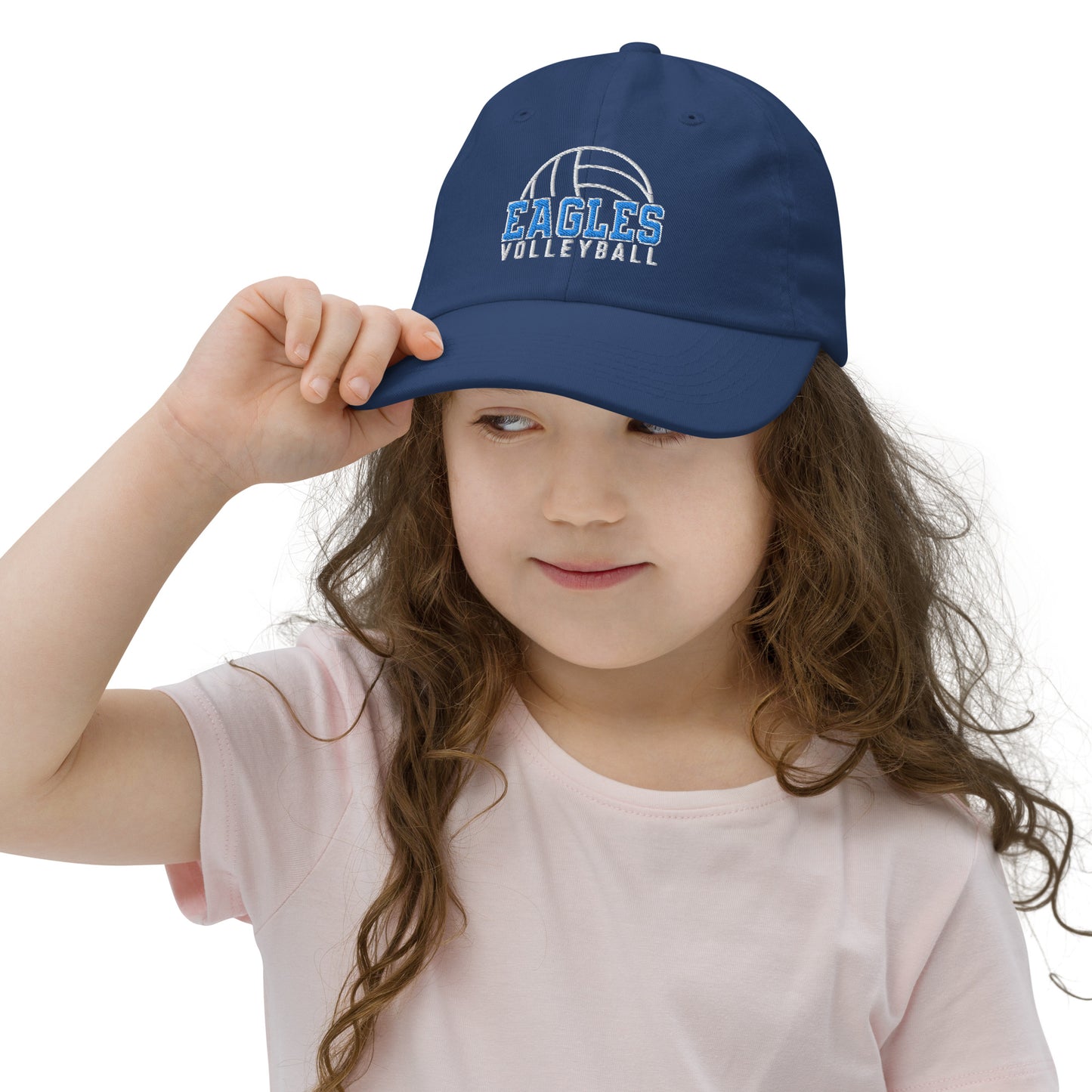 Volleyball Youth Cap