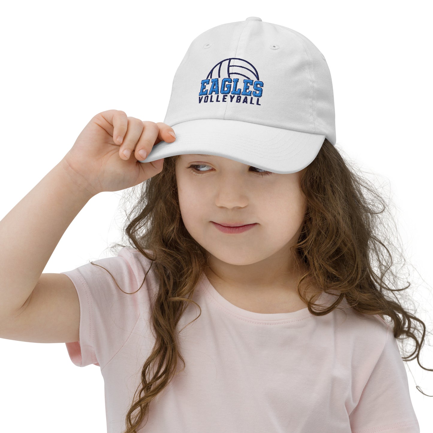 Volleyball Youth Cap