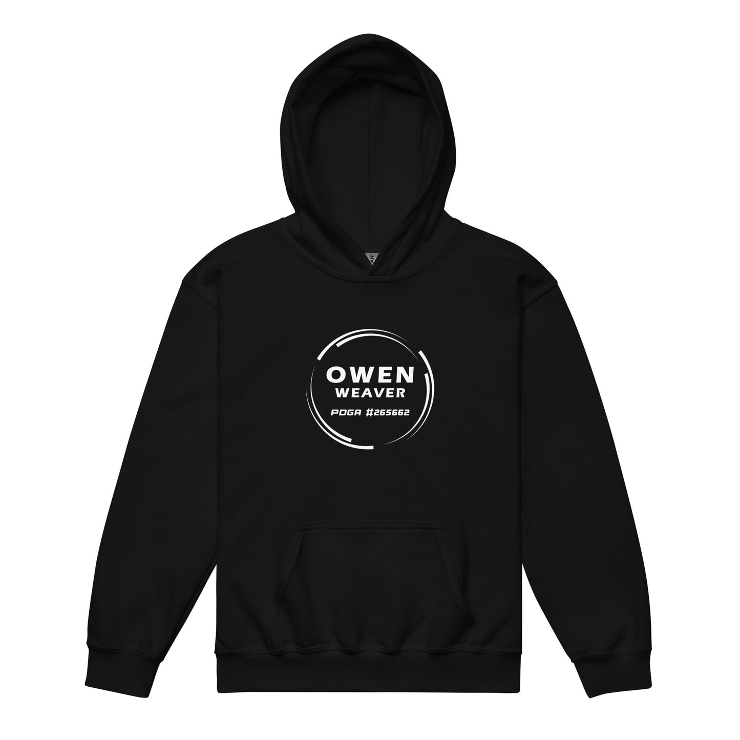 Youth Heavy Blend Hoodie