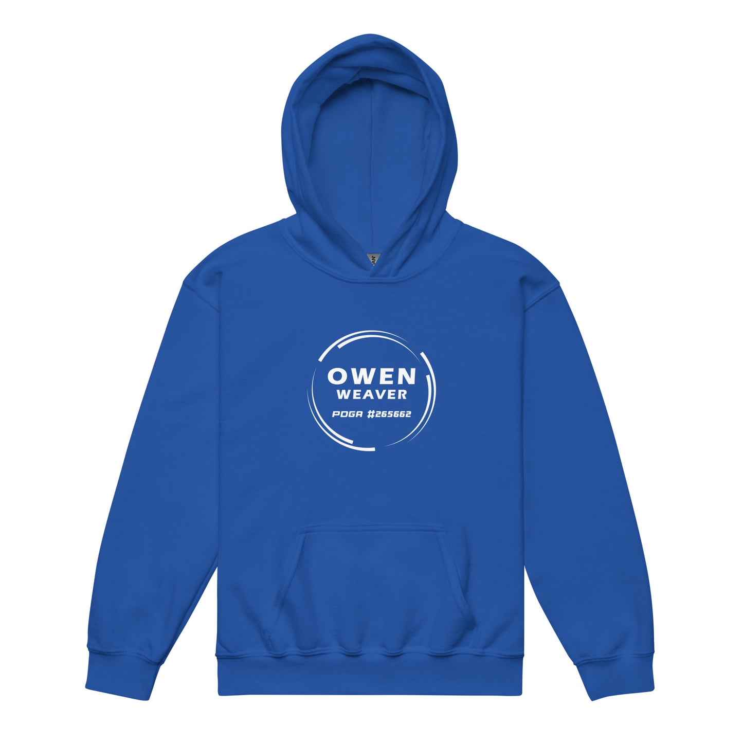 Youth Heavy Blend Hoodie