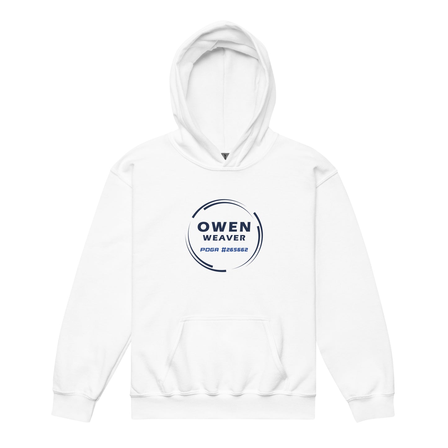 Youth Heavy Blend Hoodie