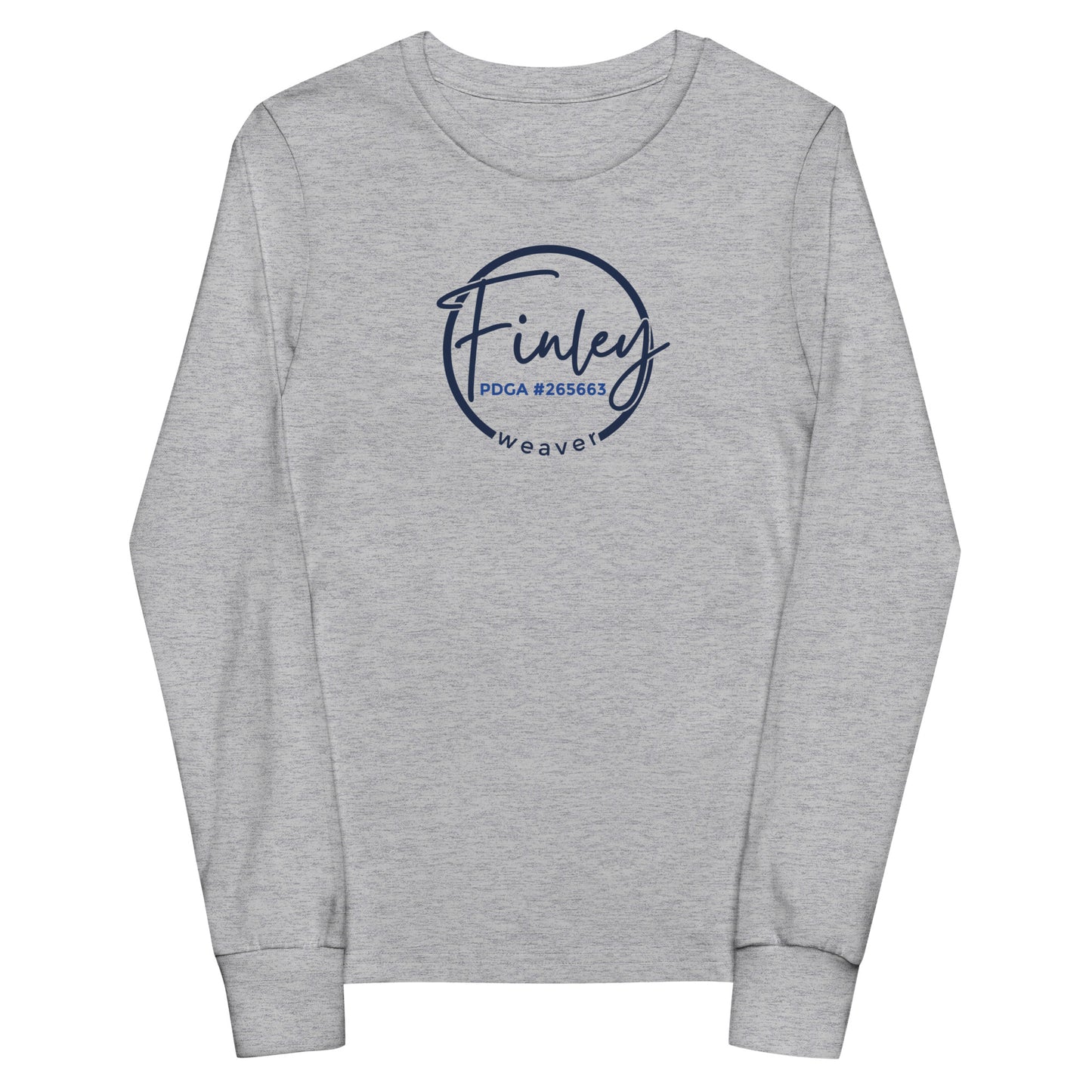 Youth Long Sleeve Tee
