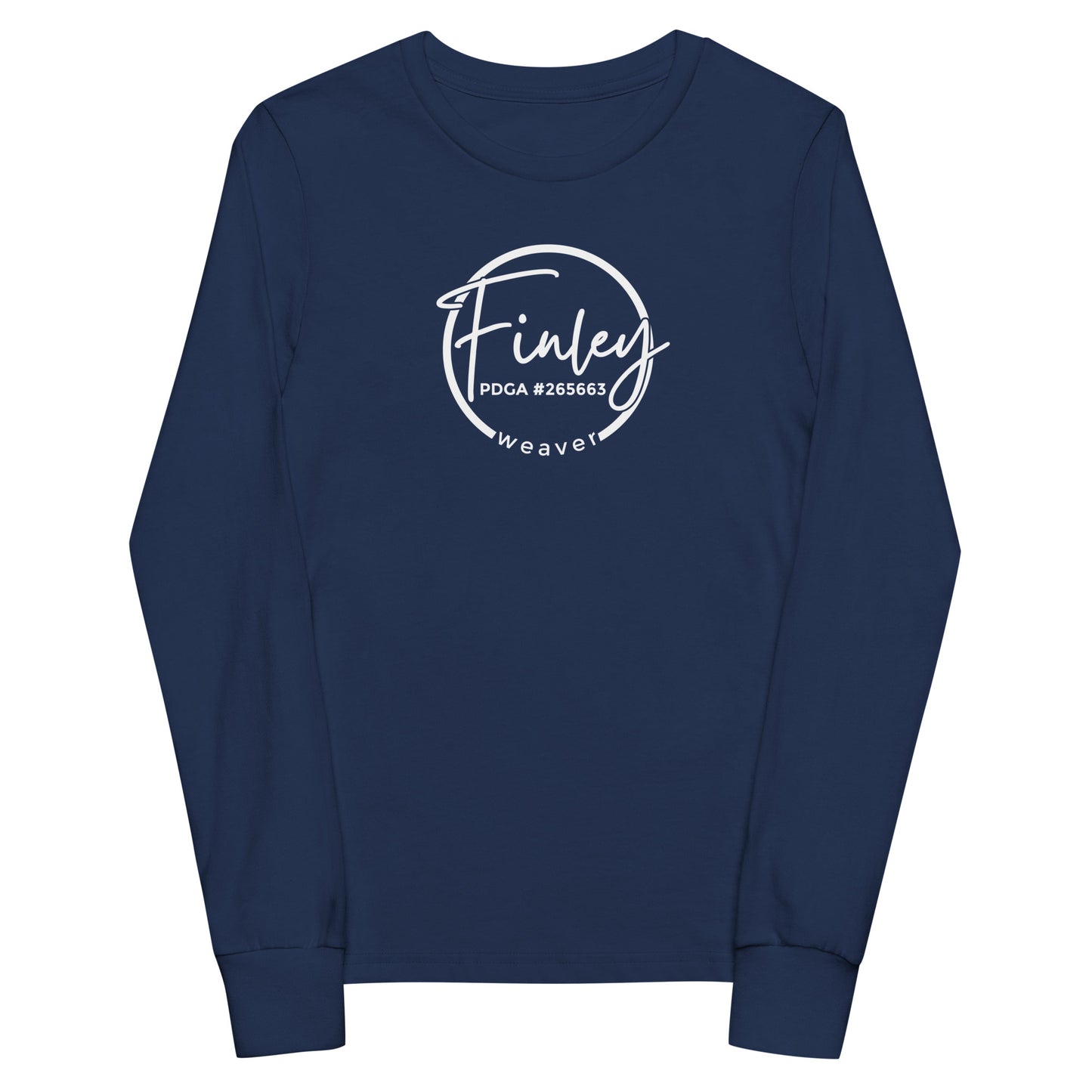 Youth Long Sleeve Tee