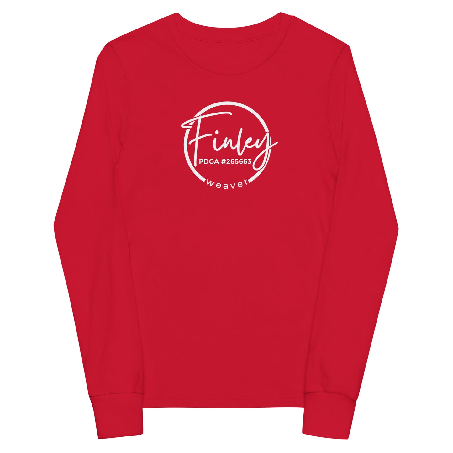 Youth Long Sleeve Tee