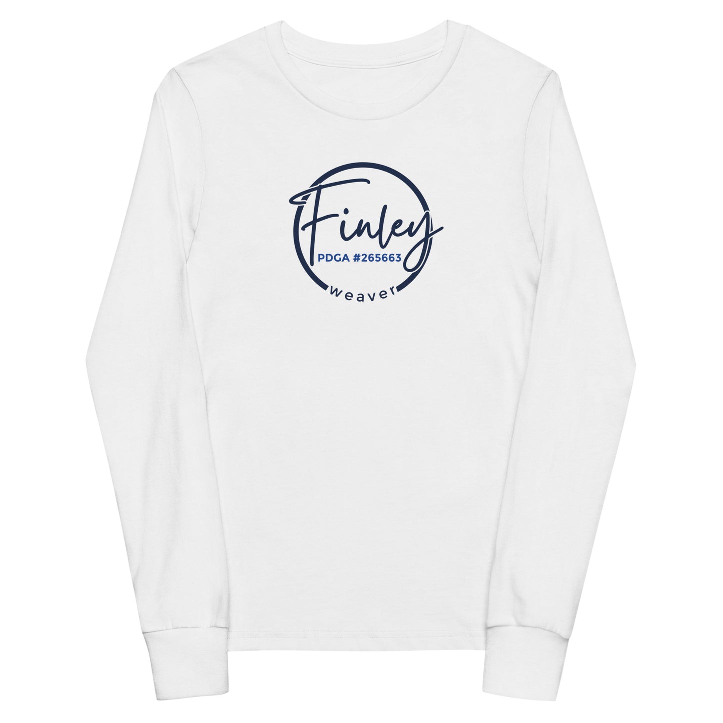 Youth Long Sleeve Tee