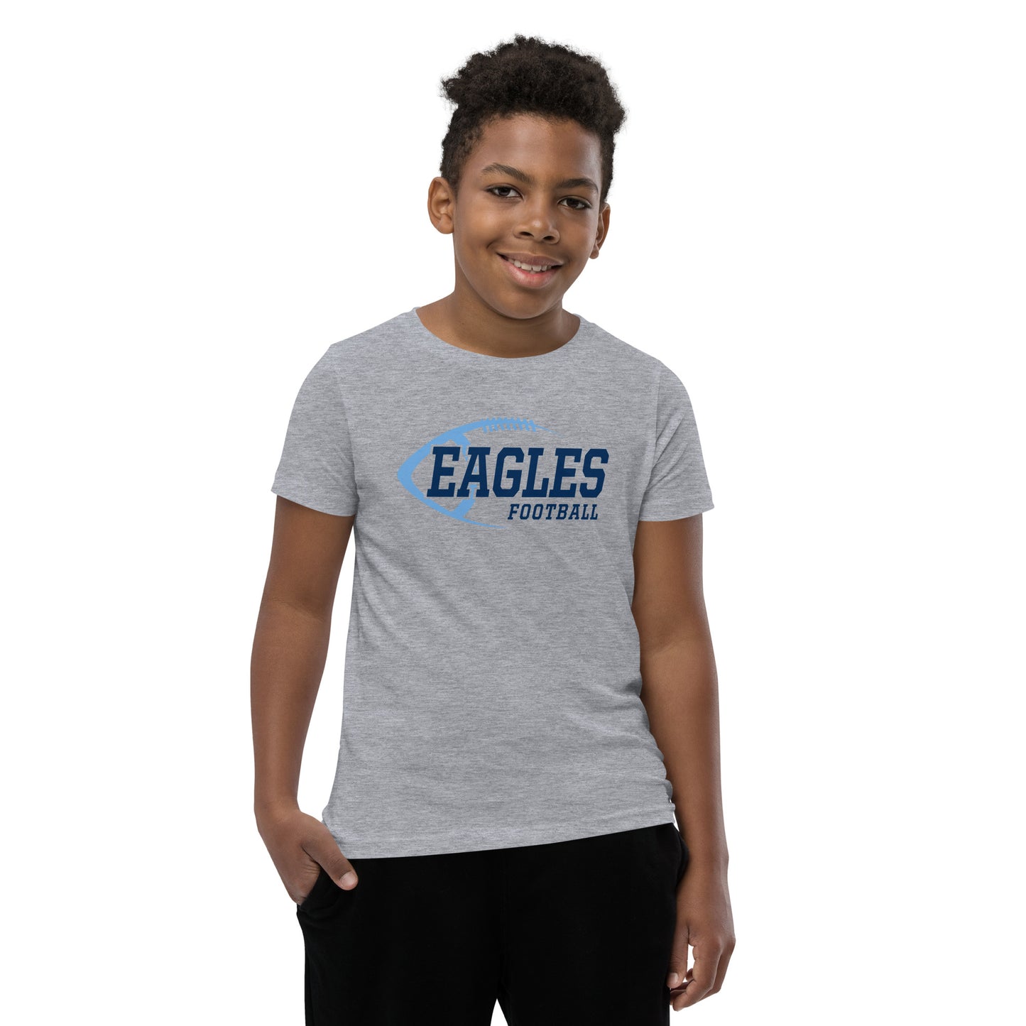 Football Customizable Youth T-Shirt