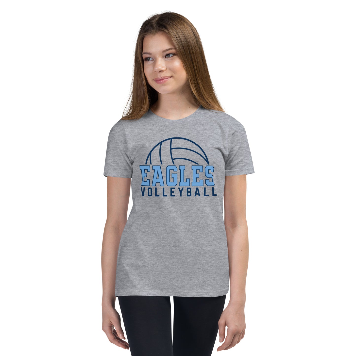 Volleyball Youth T-Shirt