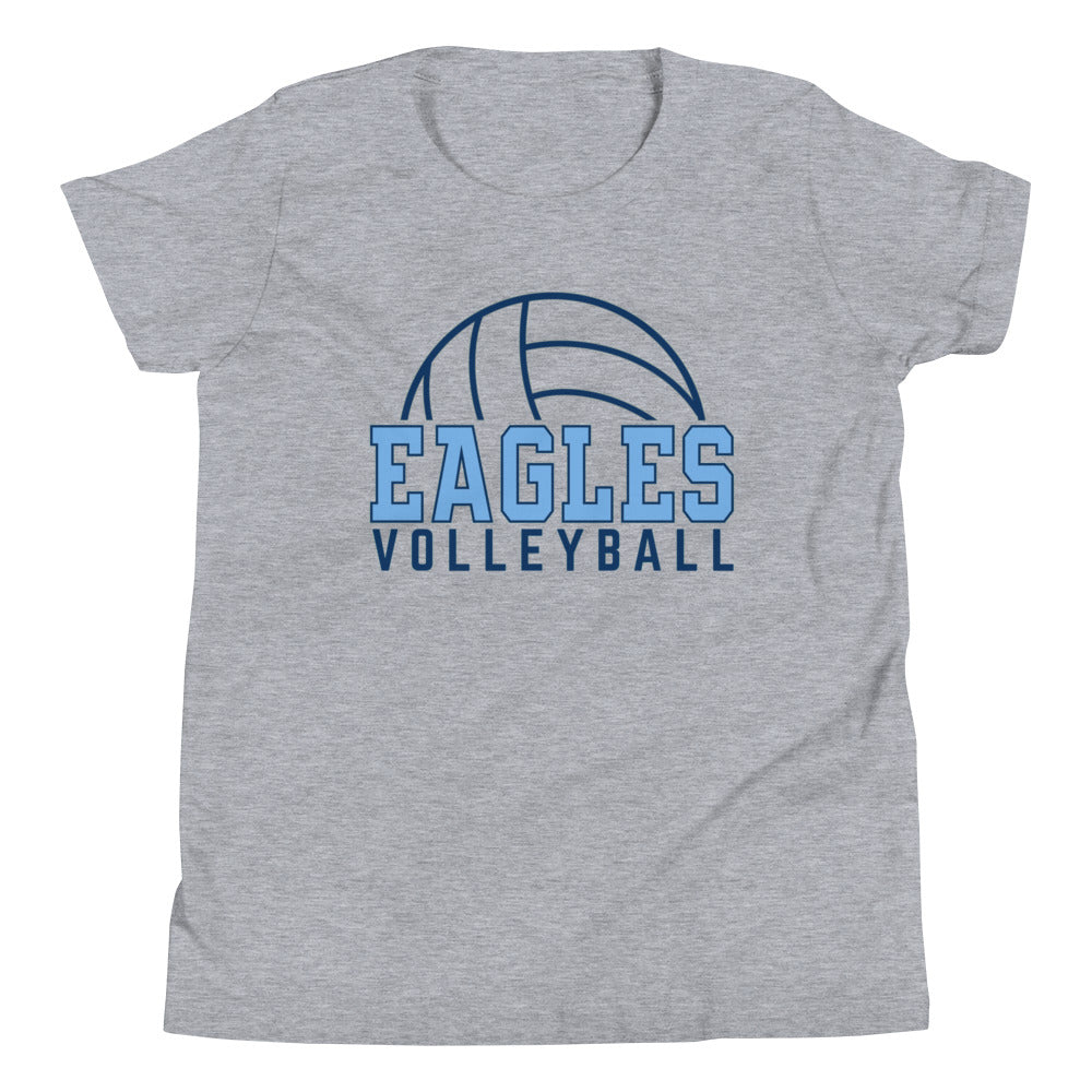 Volleyball Youth T-Shirt