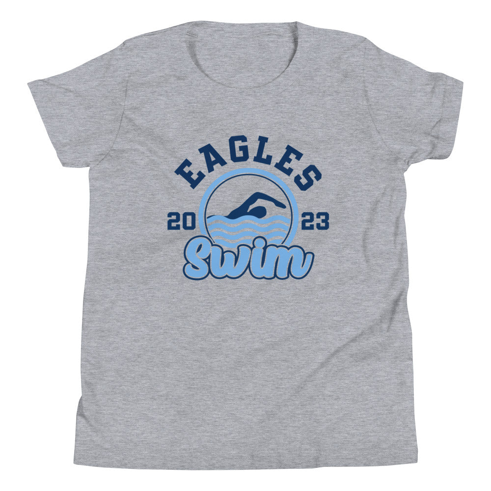 Swimming Youth T-Shirt