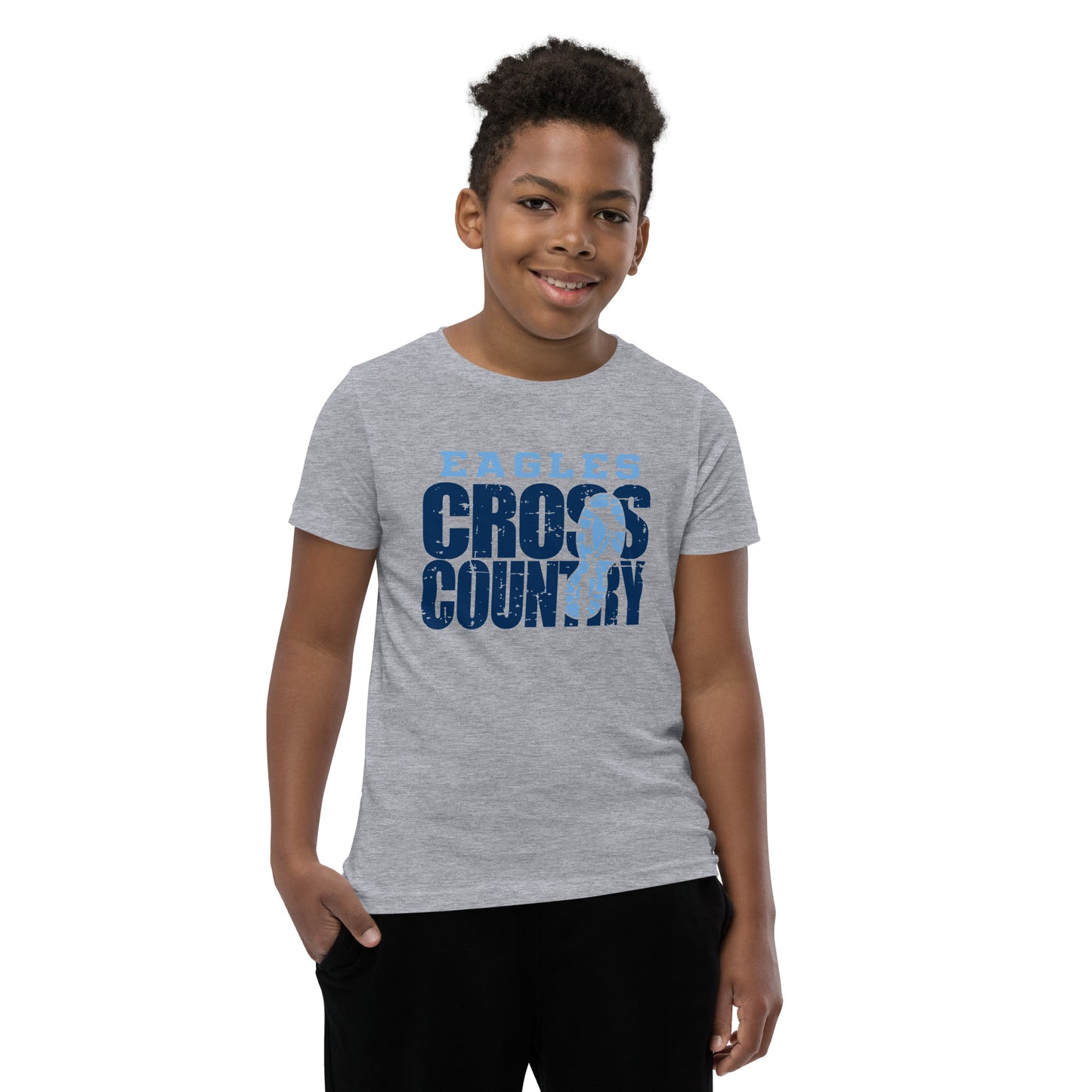 Cross Country Youth T-Shirt