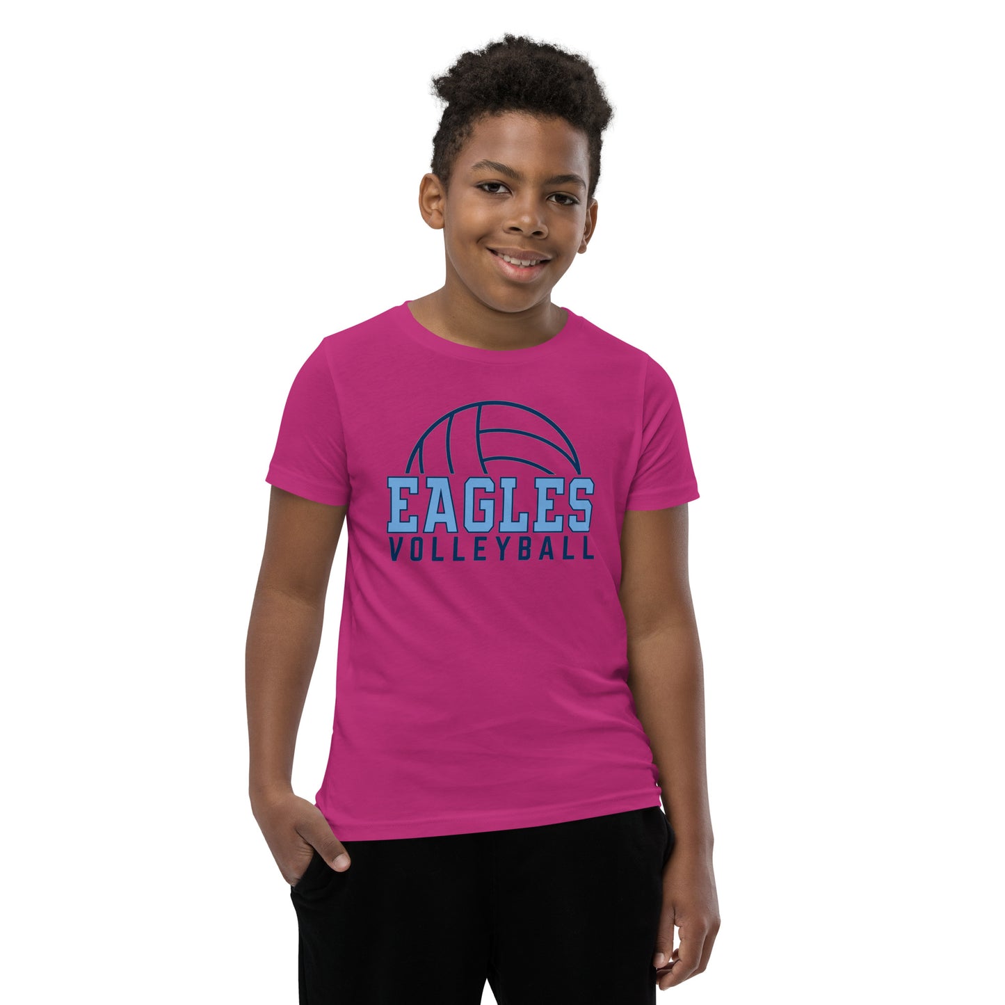 Volleyball Youth T-Shirt