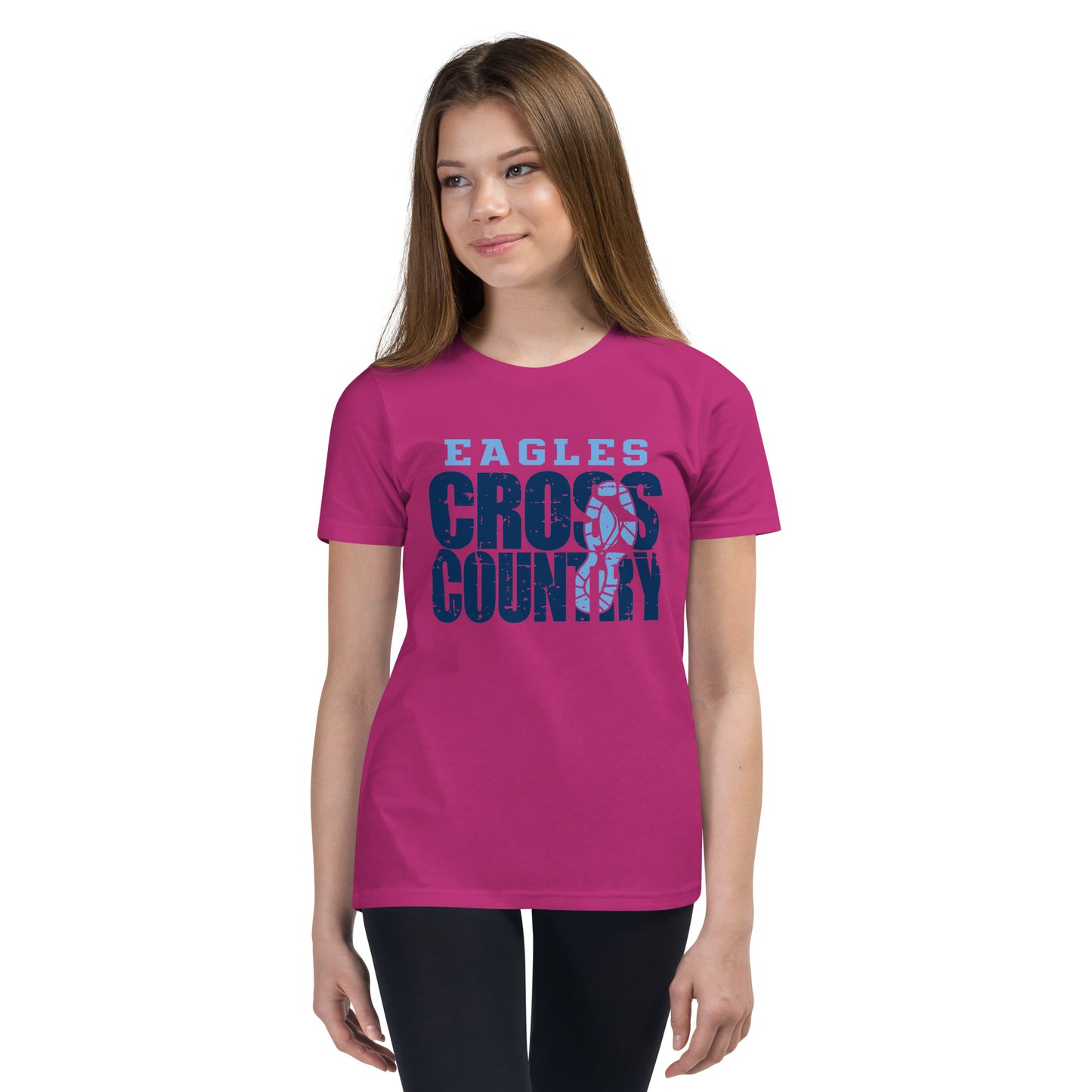 Cross Country Youth T-Shirt