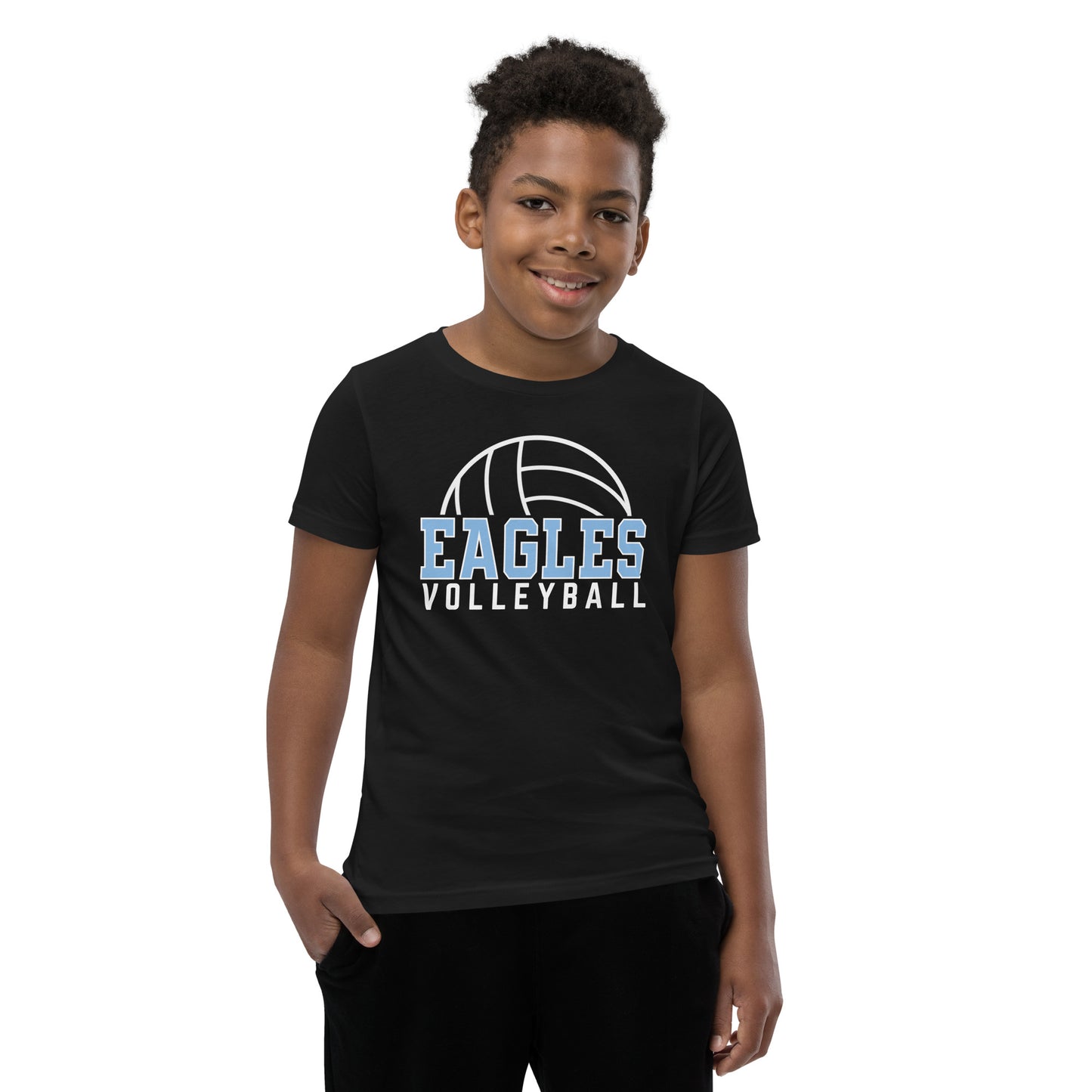 Volleyball Youth T-Shirt